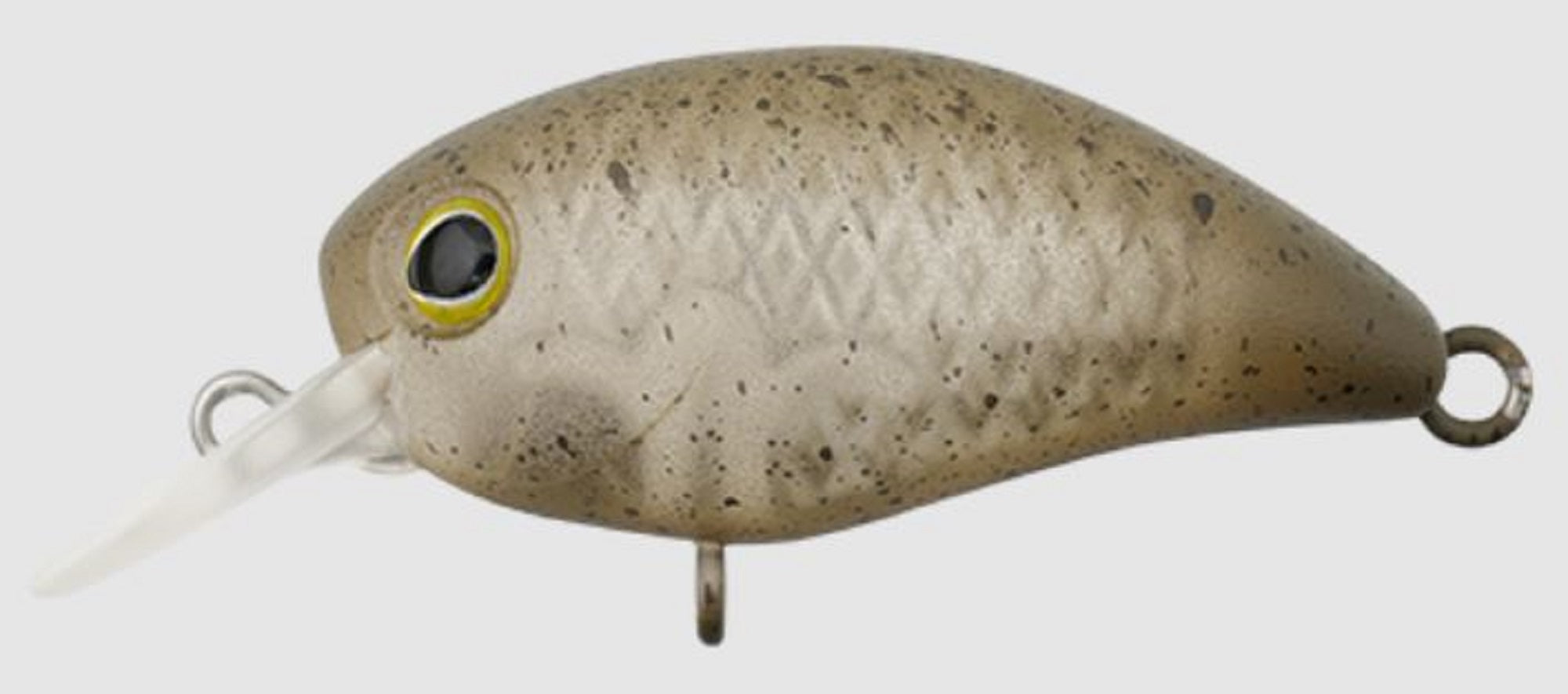 Jackall Timon Panicra DR 32 mm Floating Lure Vibes Olive (6469)