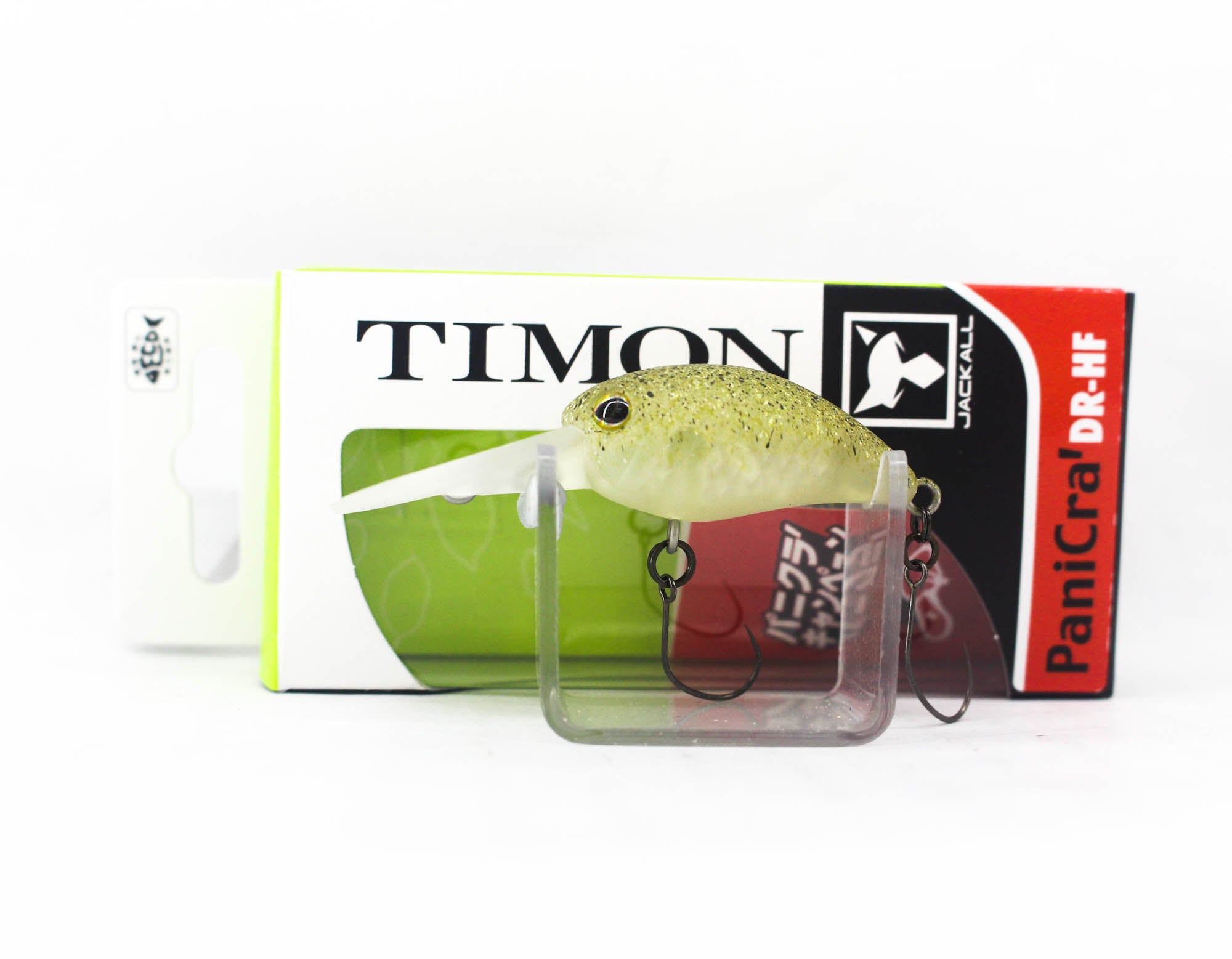 Jackall Timon Panicra DR HF 32 mm Floating Lure Shobokure Glow (6490)