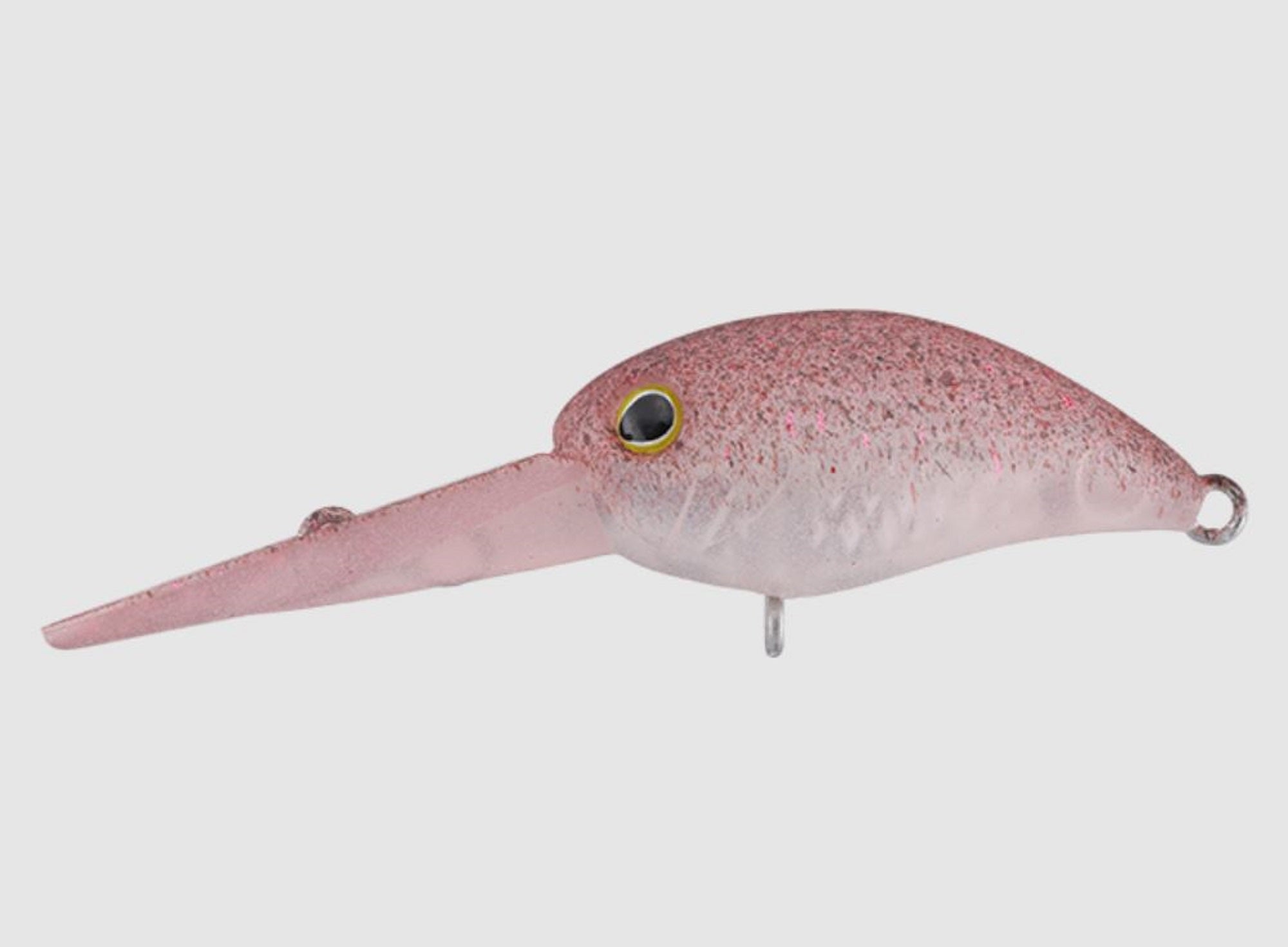 Jackall Timon Panicra DR HF 32 mm Floating Lure Shobokure Red Glow (6513)
