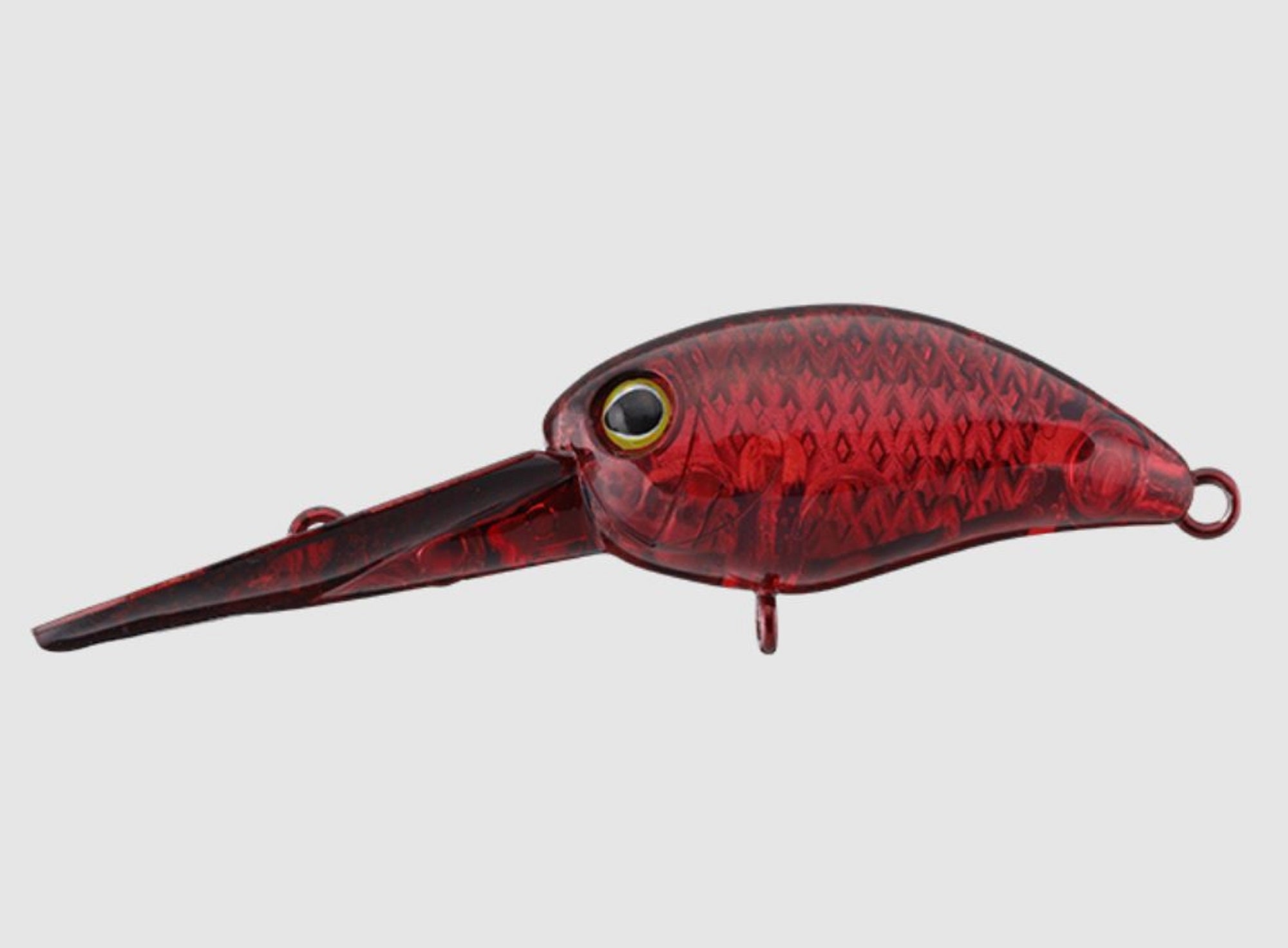 Jackall Timon Panicra DR HF 32 mm Floating Lure Rum Raisin (6575)