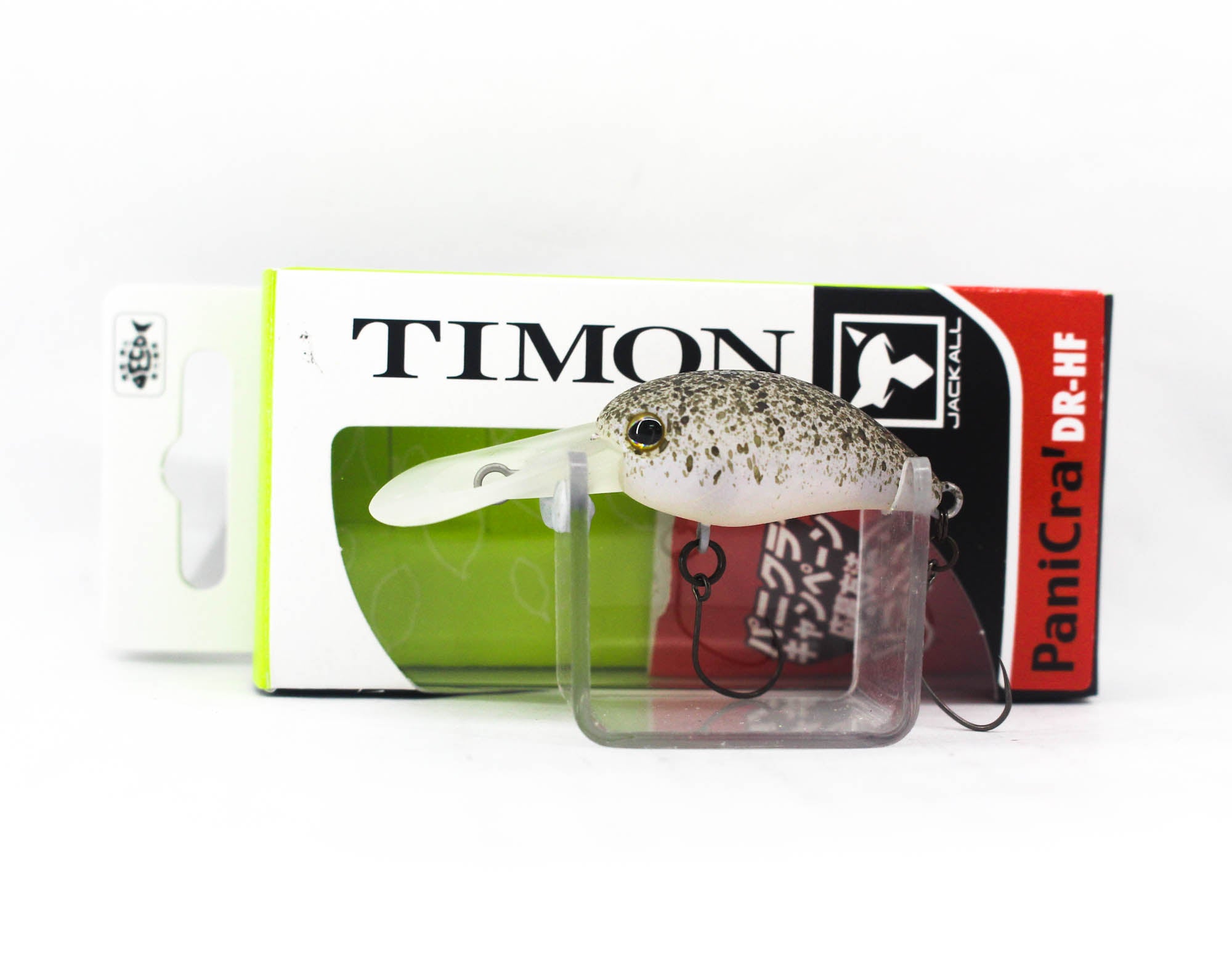 Jackall Timon Panicra DR HF 32 mm Floating Lure Kado Pin Glow (6599)