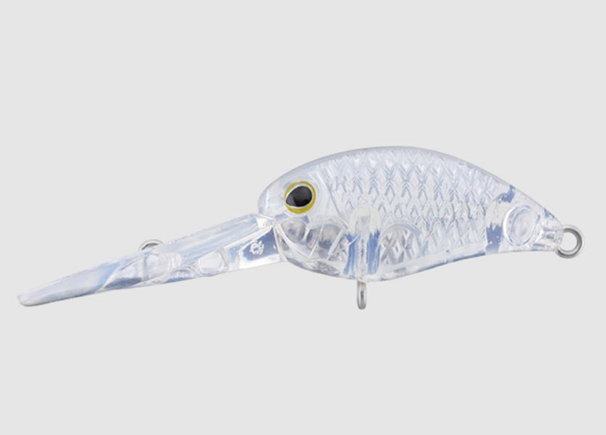 Jackall Timon Panicra DR Rattle 32 mm Floating Lure Clear (6636)
