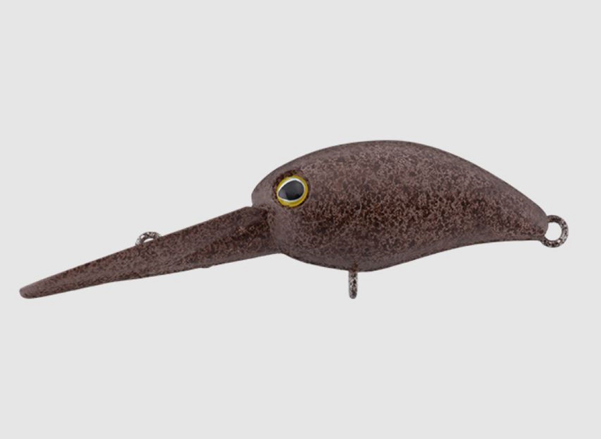 Jackall Timon Panicra DR Rattle 32 mm Floating Lure Tackey Brown (6650)