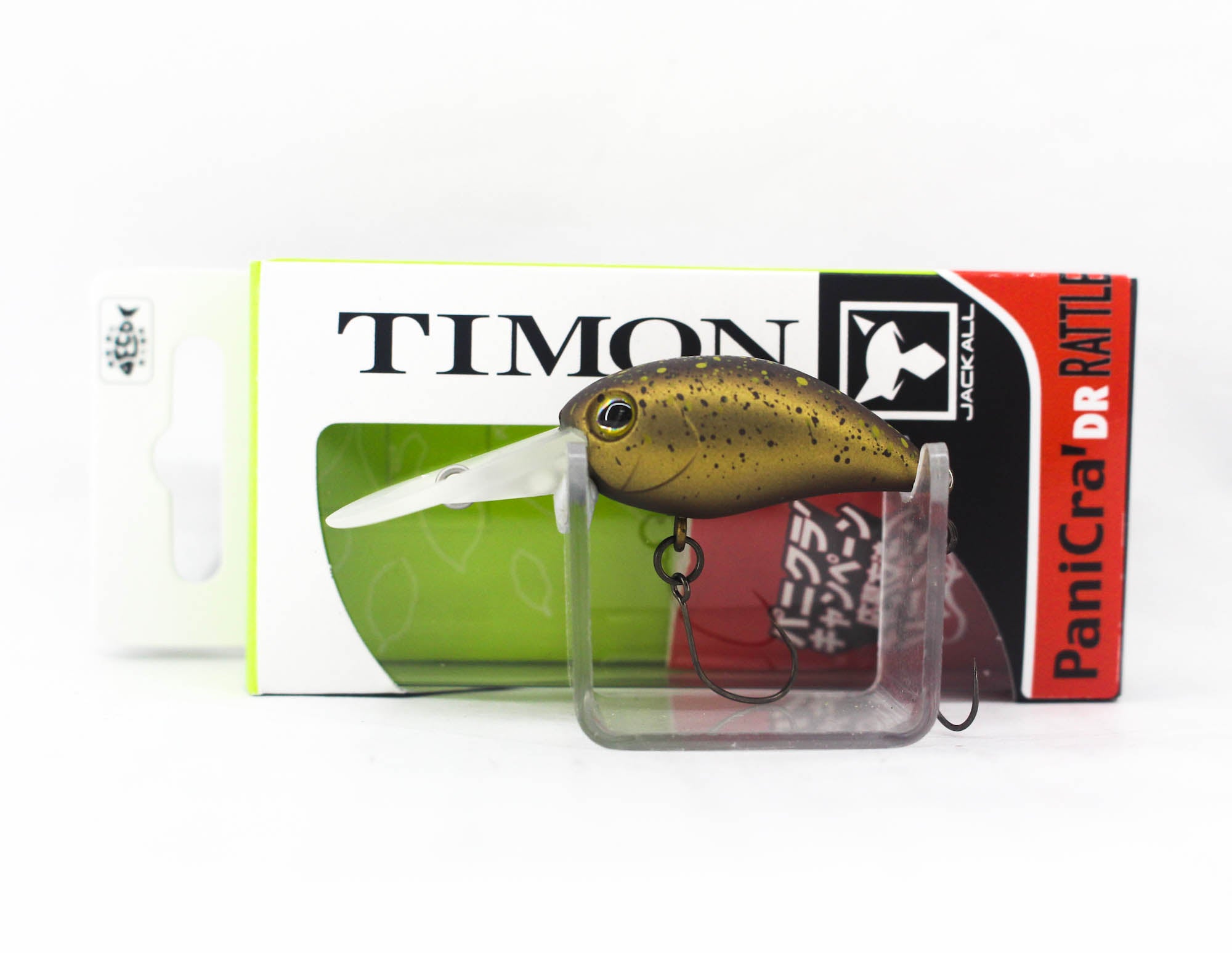 Jackall Timon Panicra DR Rattle 32 mm Floating Lure Yazy Bondz (6711)