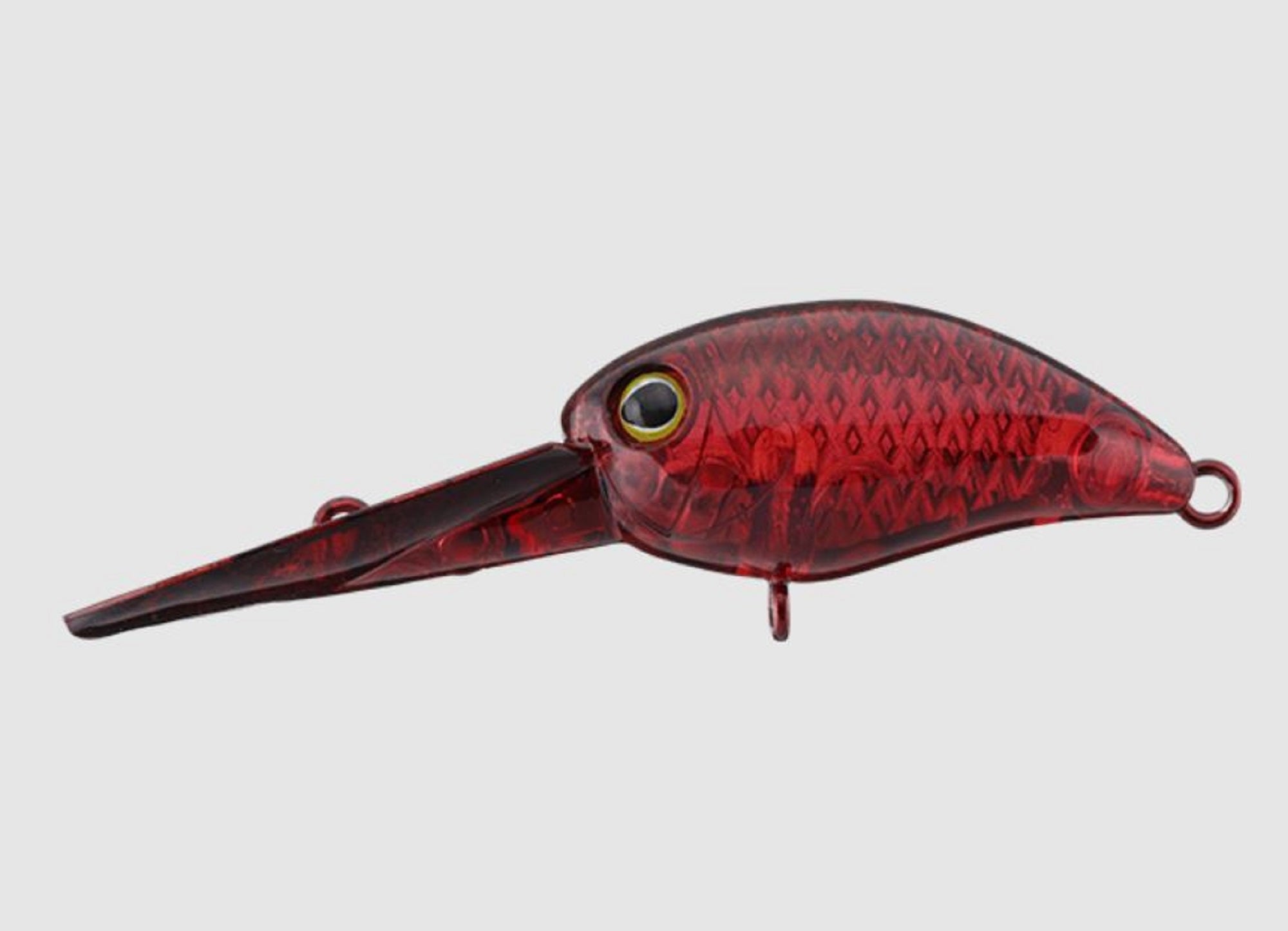 Jackall Timon Panicra DR Rattle 32 mm Floating Lure Rum Raisin (6728)