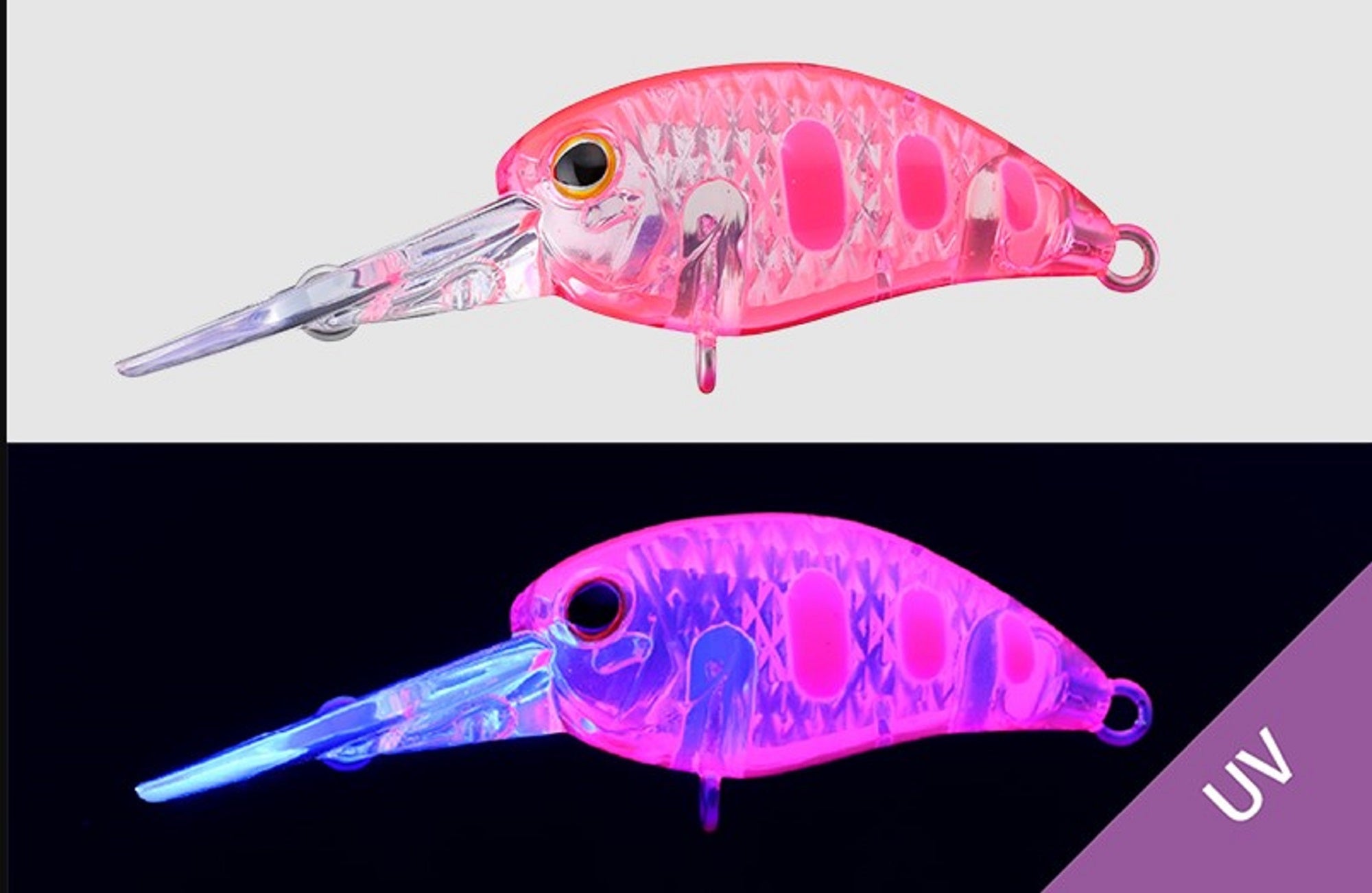 Jackall Timon Panicra C&R DR-HF 32mm Floating Lure Sukepin Yamame (7350)
