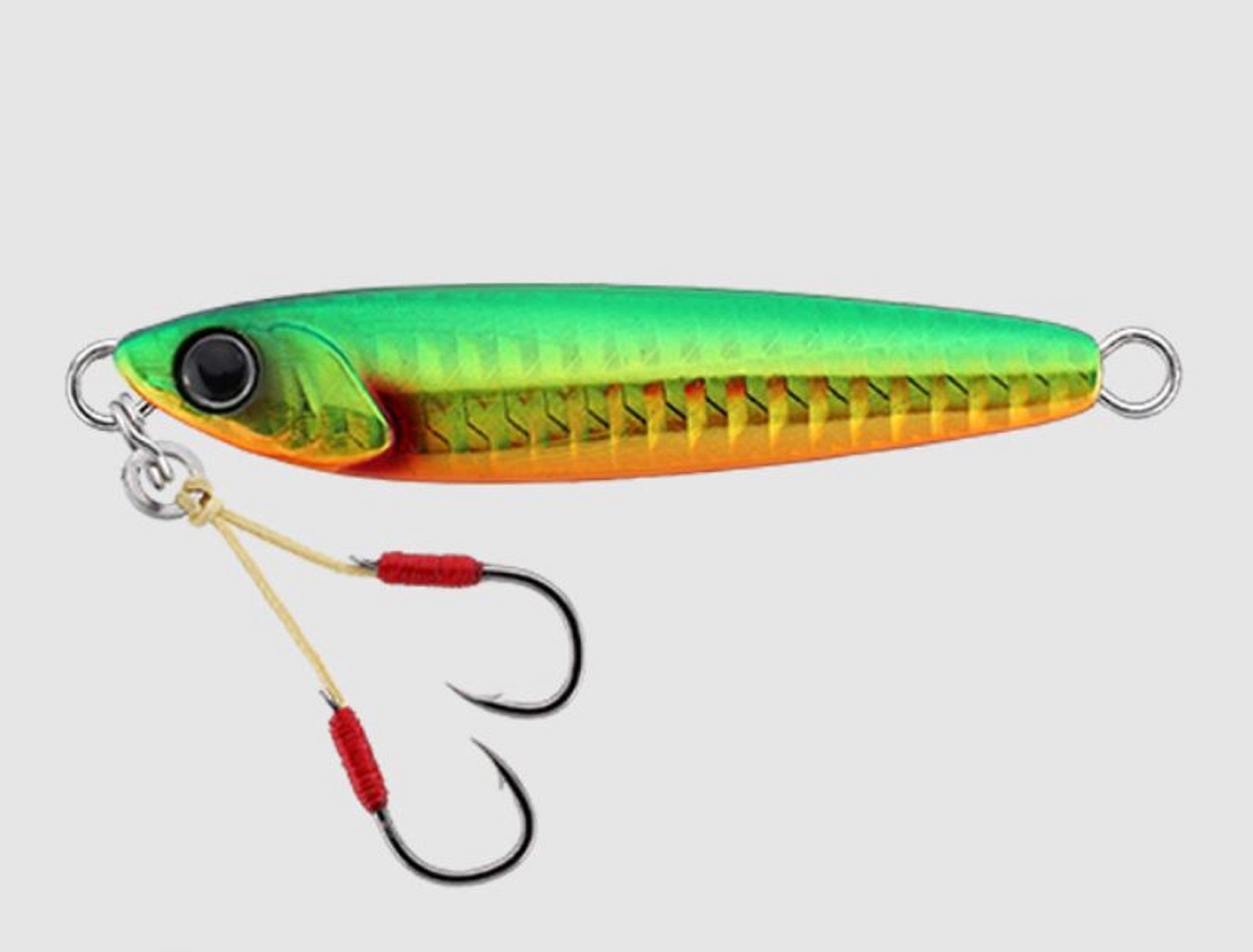 Jackall Metal Jig Raspateen TG Tungsten Neo 40 grams Grikin HL (8425)