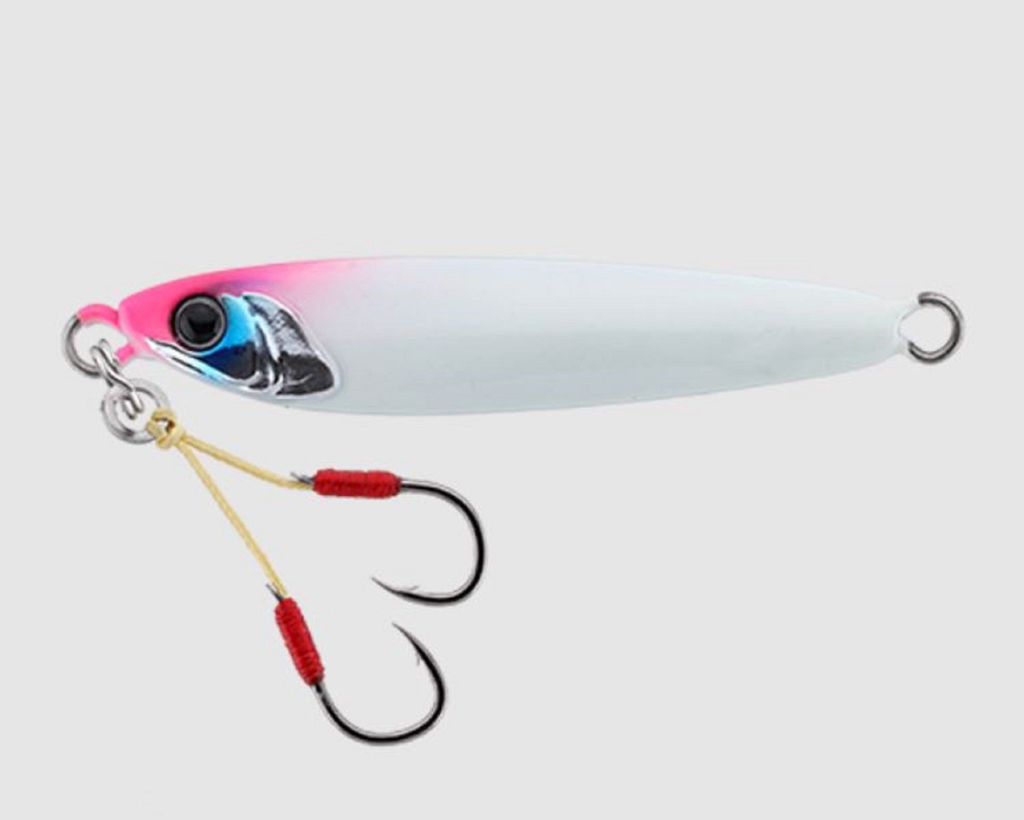 Jackall Metal Jig Raspateen TG Tungsten Neo 80 grams Impact Glow (8593)