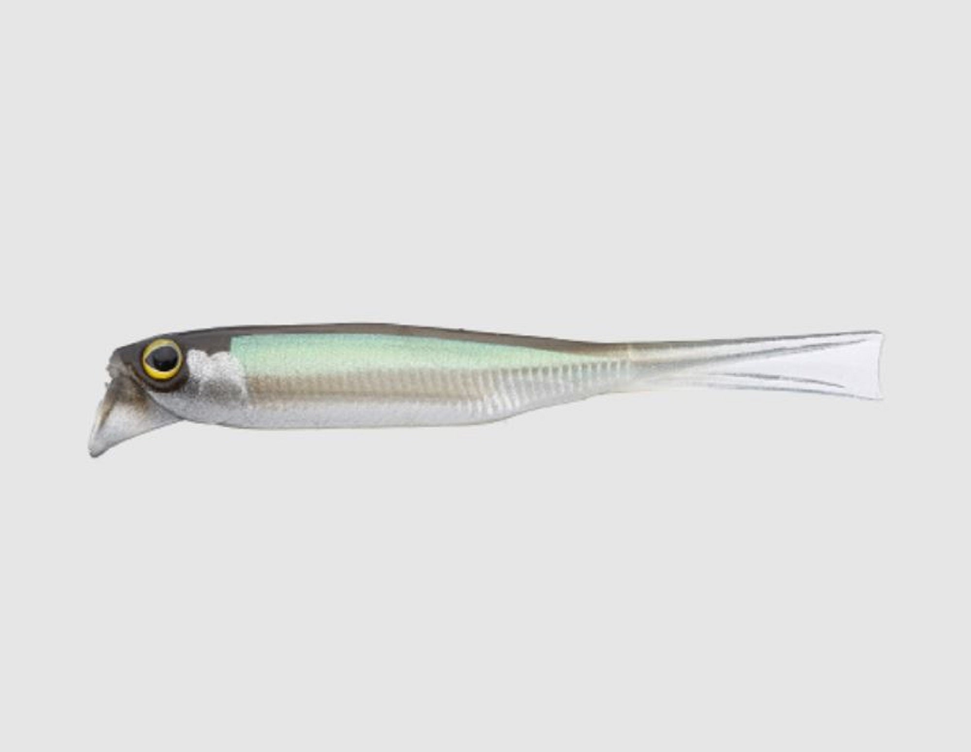 Jackall Soft Lure Drift Fry Elastomer 2.5 Inch Sweet Fish (8685)