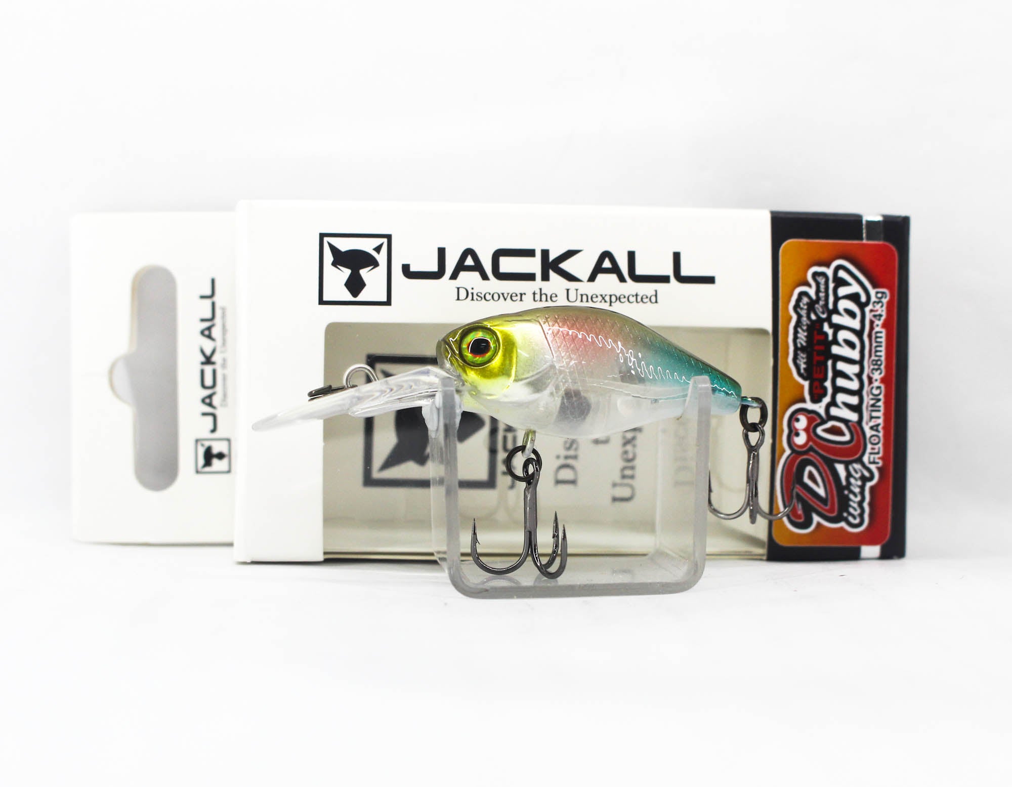 Jackall Diving Chubby 38 Floating Lure Tanago (9163)