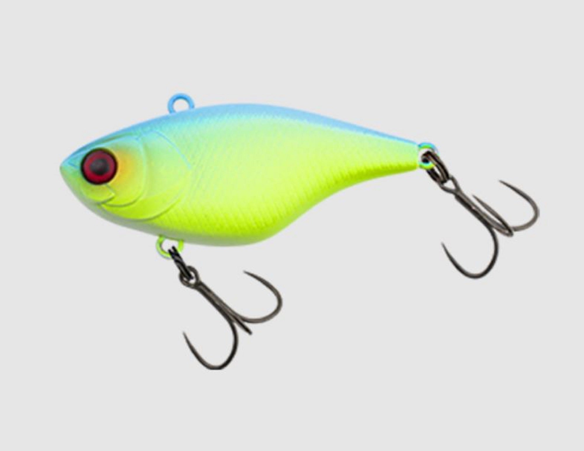 Jackall Chubby 40 Area Vibration Lure Excite Blue Lime (9255)
