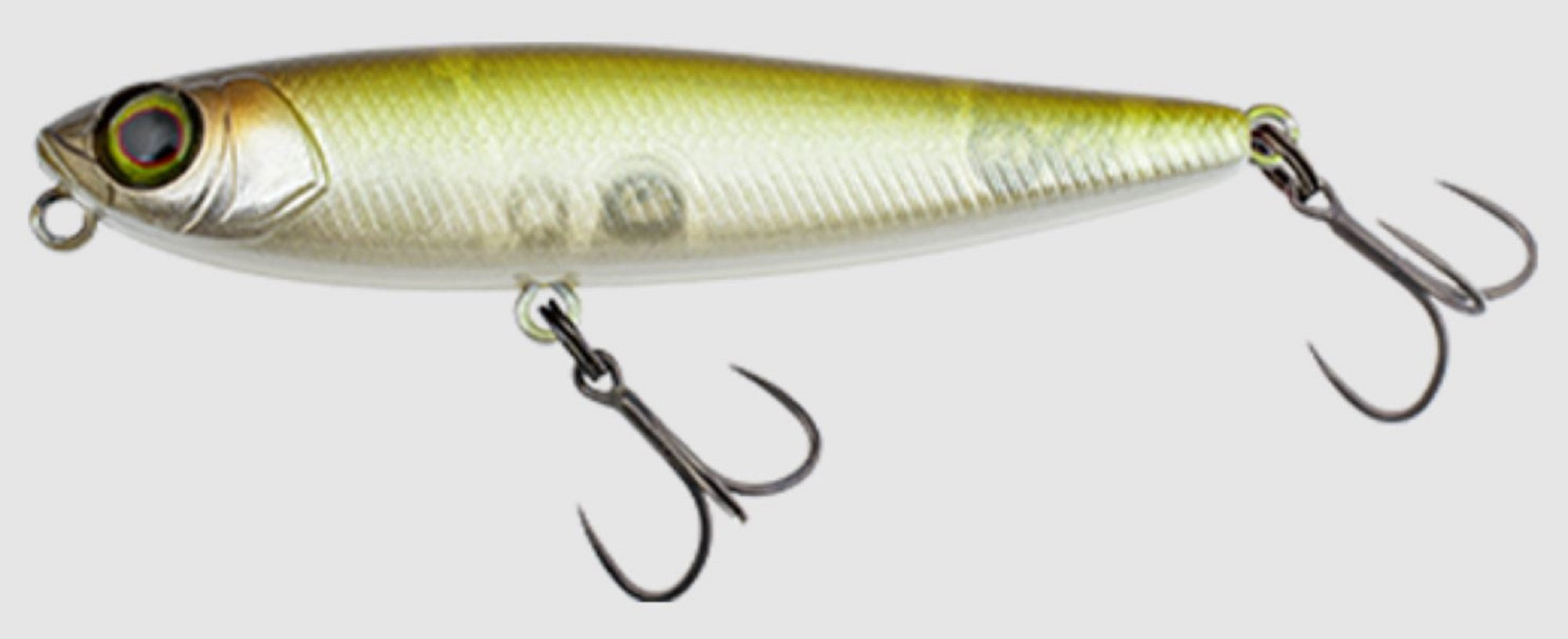 Jackall Chubby Pencil 55 Area Floating Lure Escape Bait (9309)