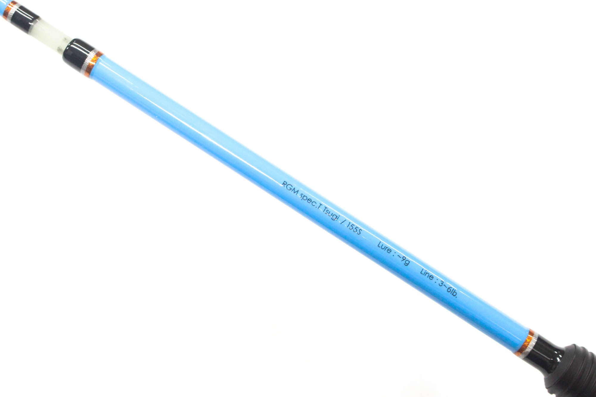 Jackall RGM Rod Spinning Spec T Tsugi 155S Blue (1302)