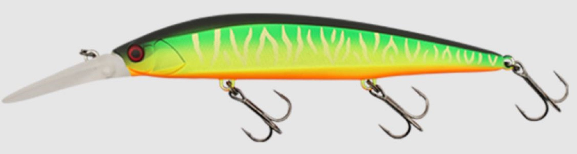 Jackall Rerange 110SP DR Suspend Lure Mat Tiger (1548)
