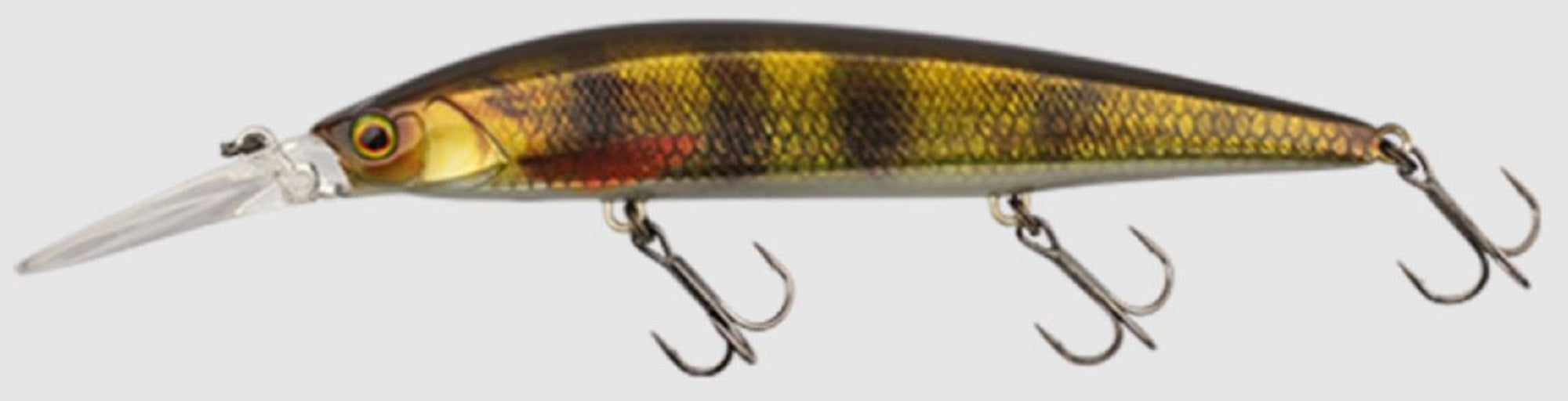 Jackall Rerange 110SP DR Suspend Lure RT Lively Perch (1616)