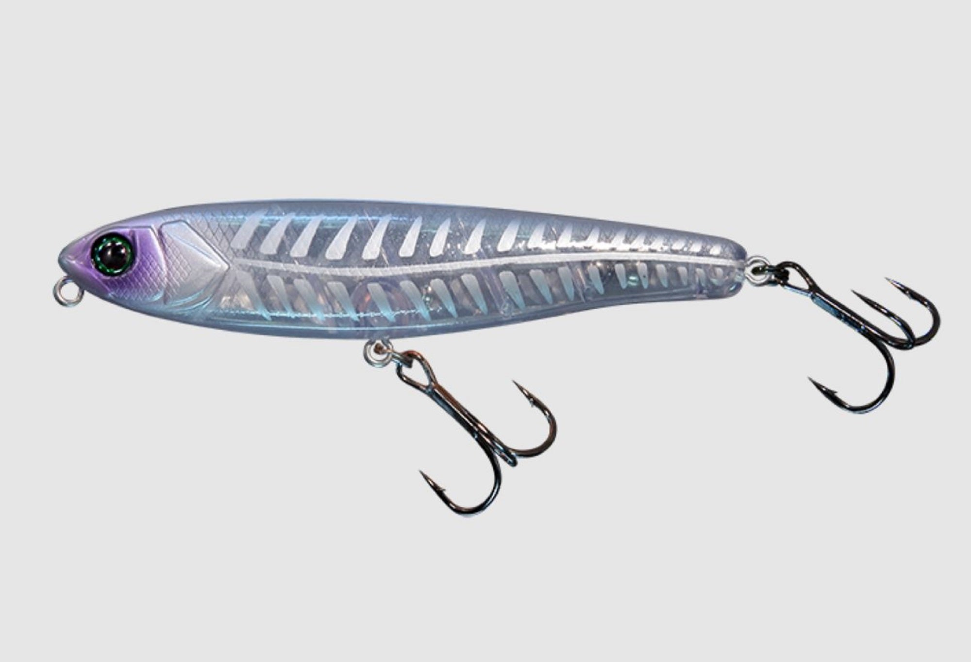 Jackall Bonnie 65 Floating Lure Bone Silver (1661)