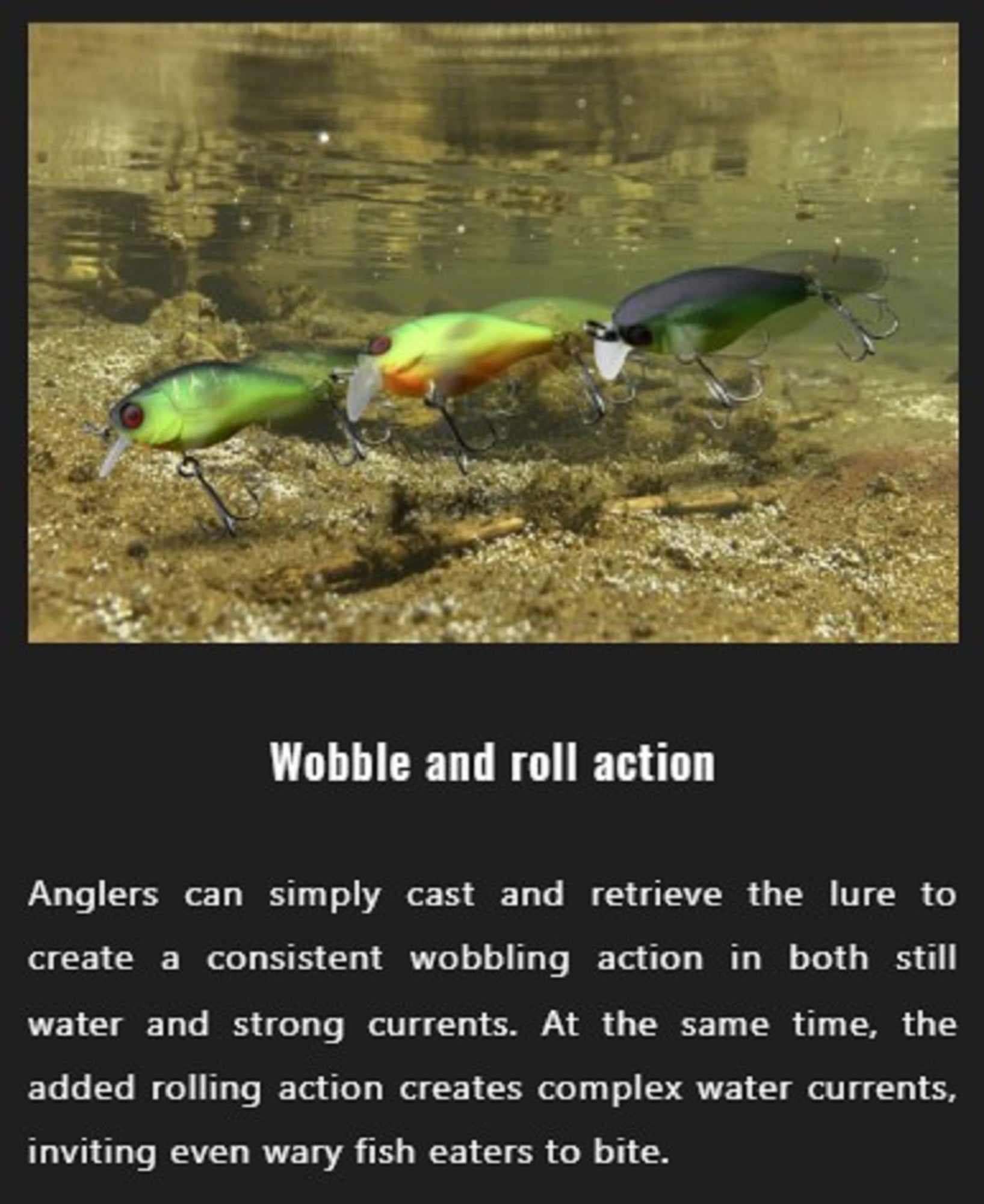 Jackall Chubby Magnum 50F Floating Lure RT Tiny Baitfish (1883)