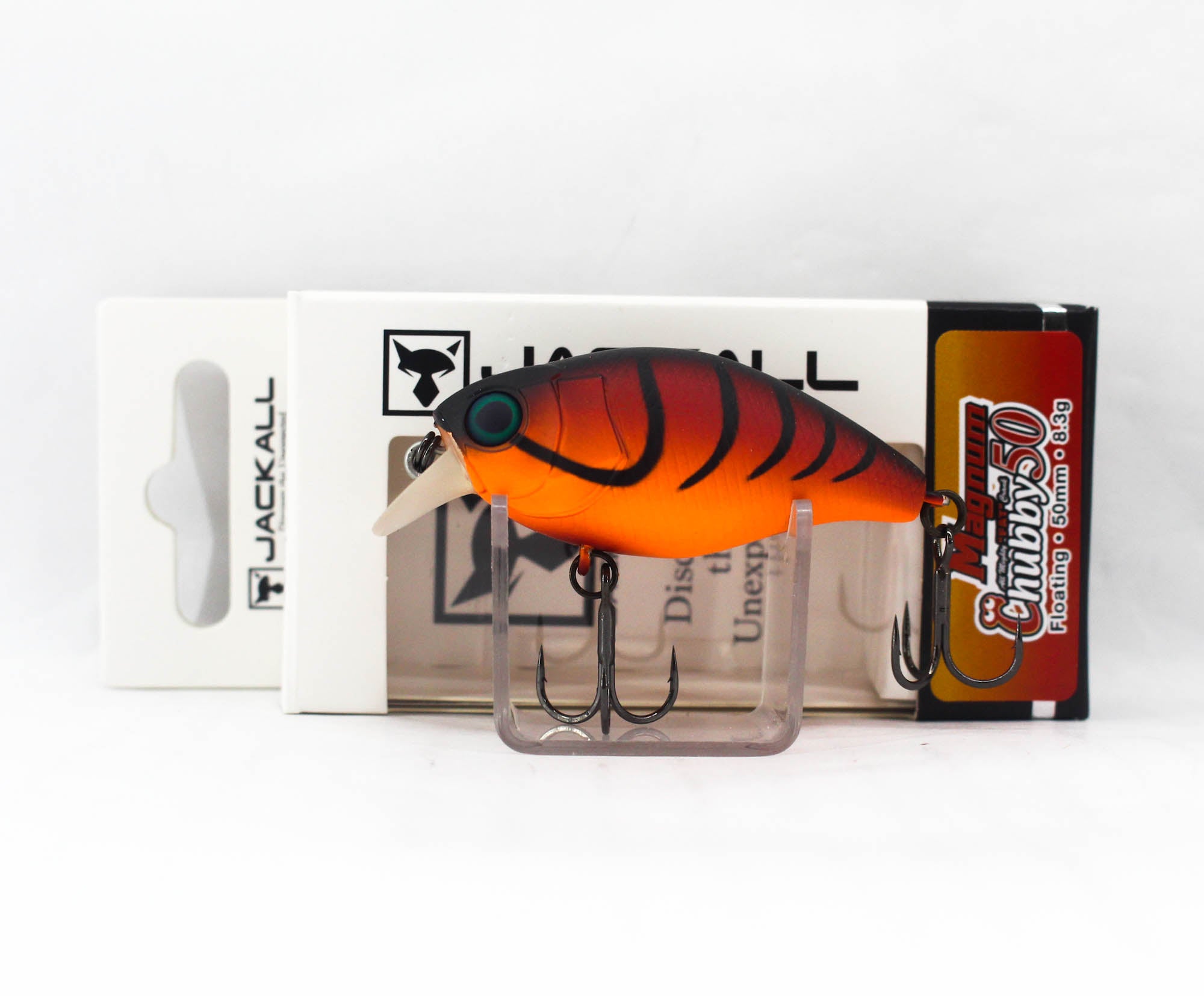 Jackall Chubby Magnum 50F Floating Lure Panic Crayfish (1890)