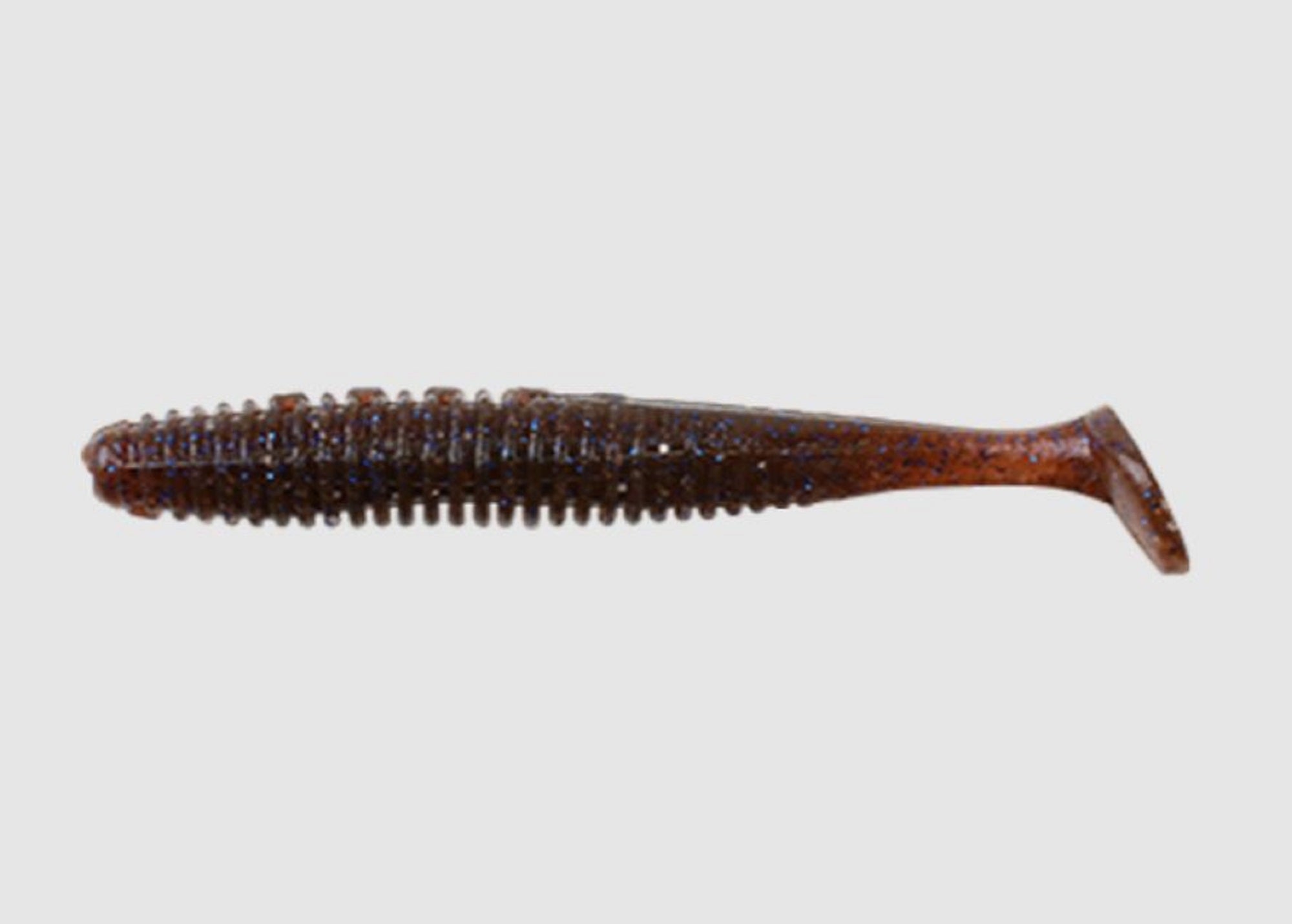 Jackall Soft Lure Spikix 2.5 Inch Cola Bluegill (4877)