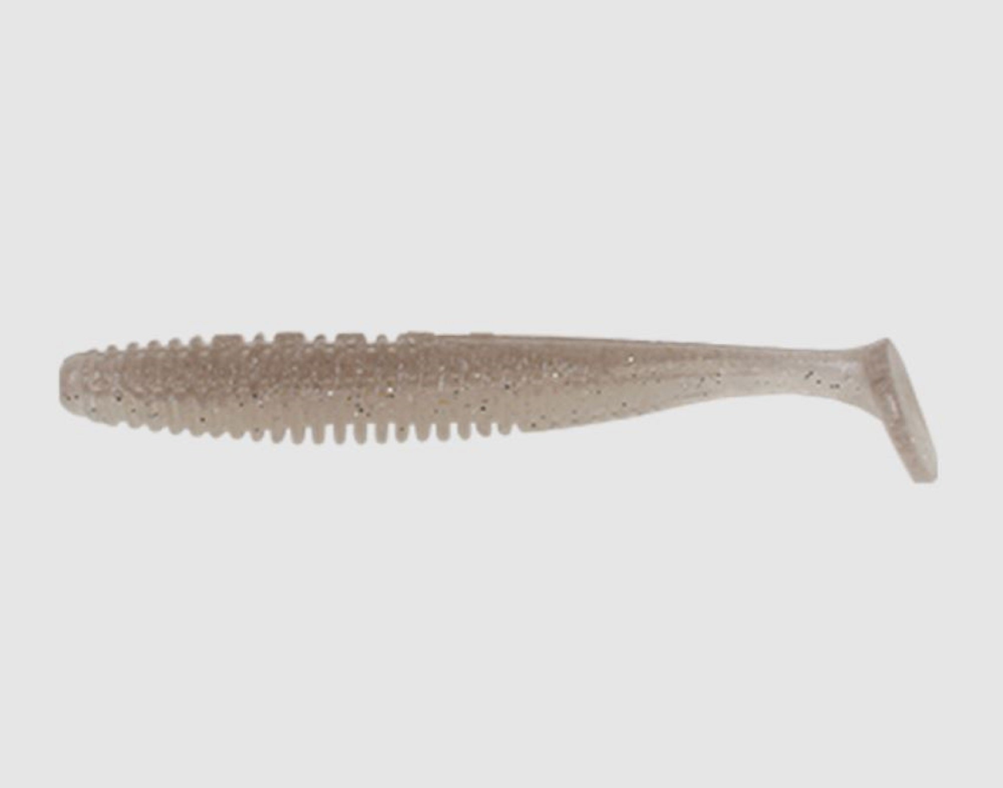 Jackall Soft Lure Spikix 2.5 Inch Clear Wakasagi (4907)