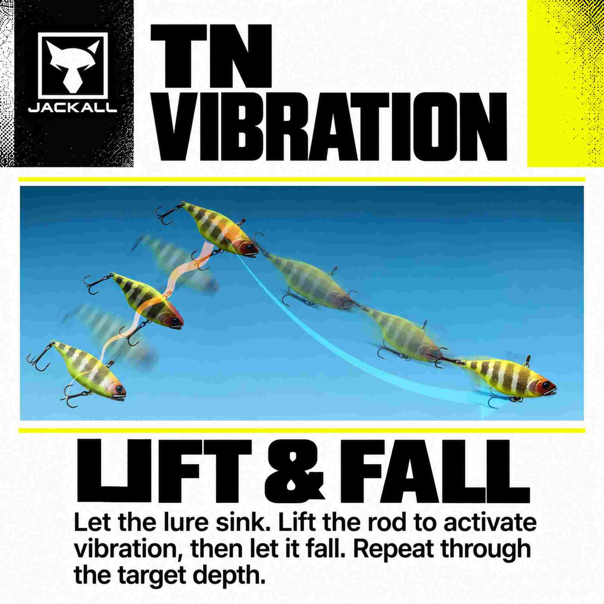 Jackall TN 70 Silent Vibration Lure Mat Champagne Gold (6314)