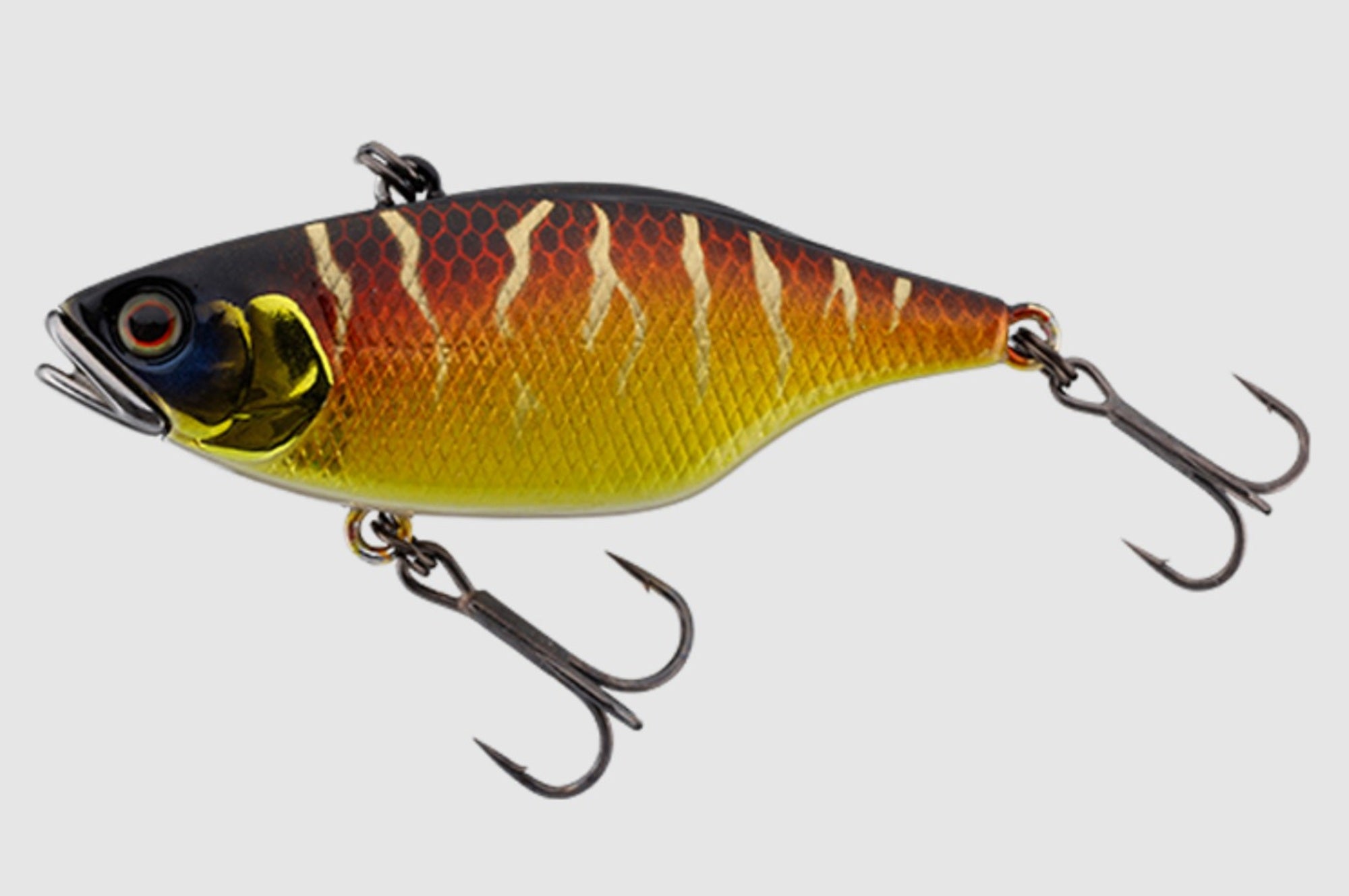 Jackall TN 60 Regular Vibration Lure Hl Red Gold (6369)