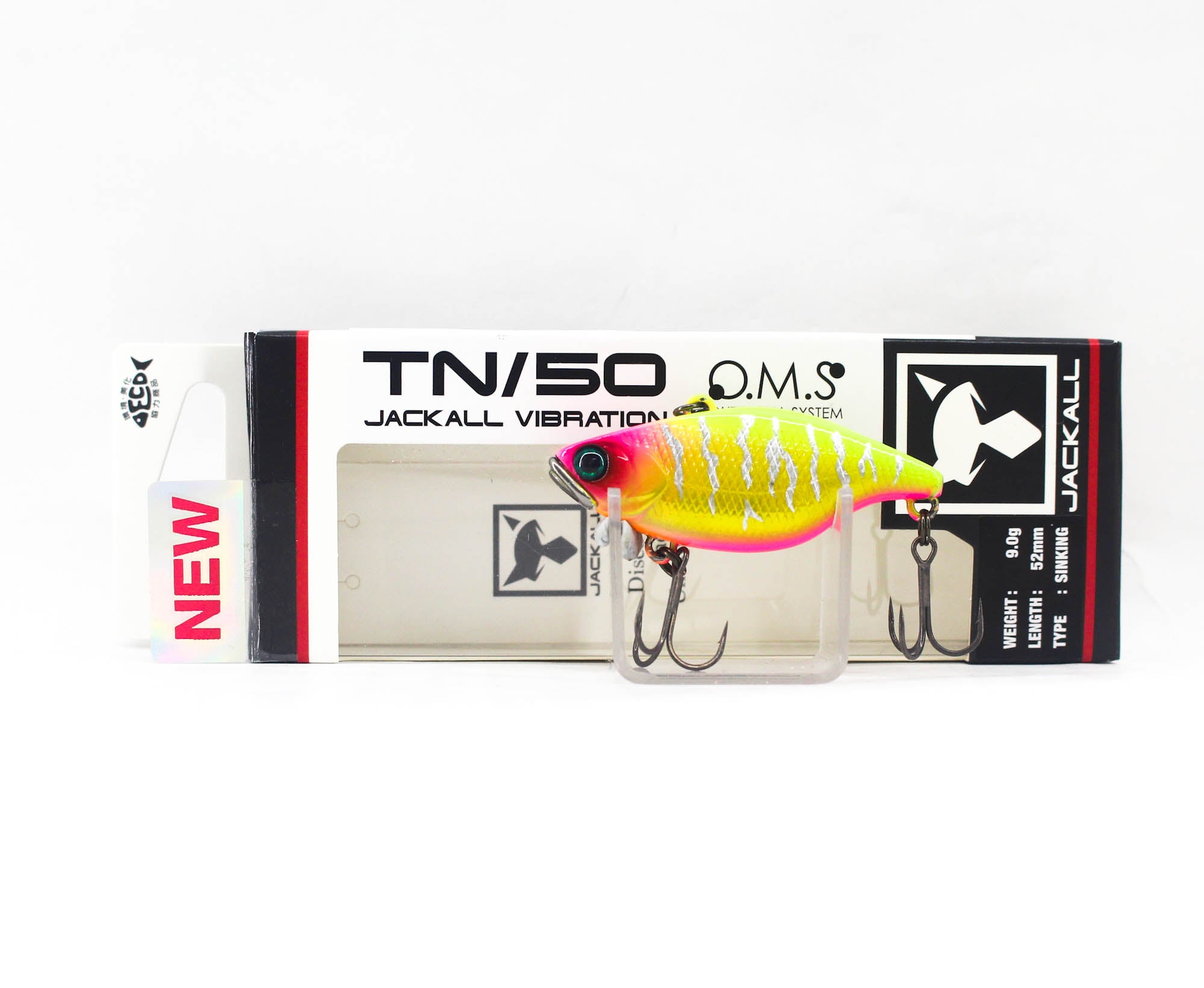 Jackall TN 50 Regular Vibration Lure Momotora Clown (6390)