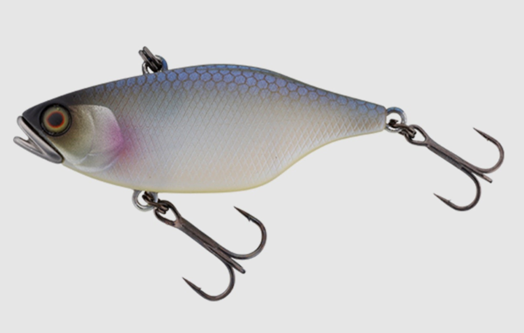 Jackall TN 70 Regular Vibration Lure Mat Pearl Fish (6499)