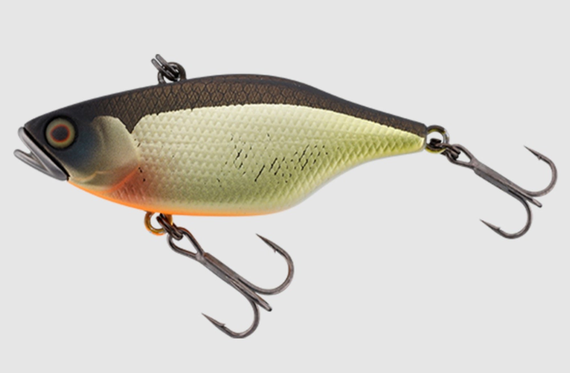 Jackall TN 70 Regular Vibration Lure Mat Champagne Gold (6505)