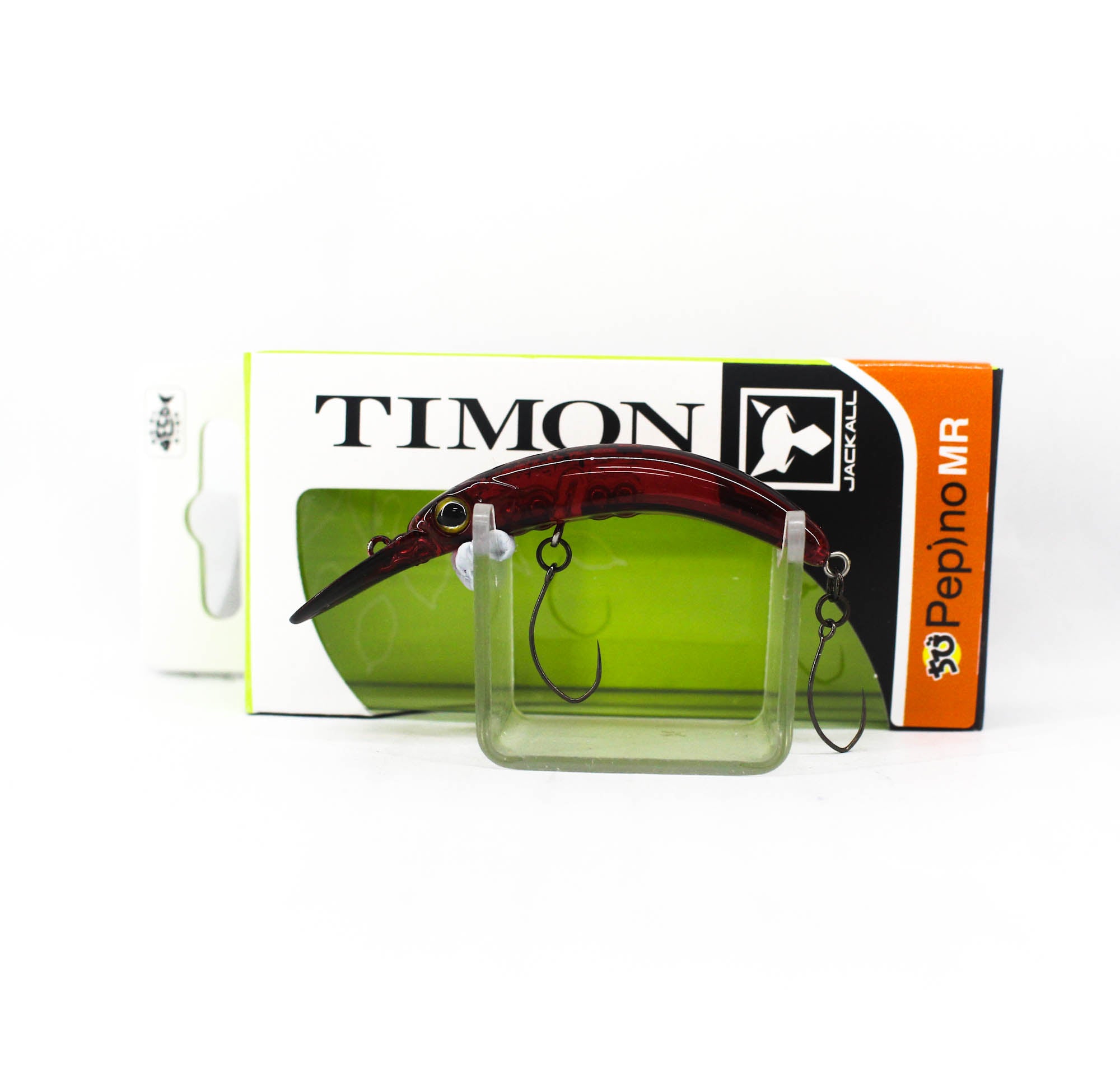 Jackall Timon Chibi Pepino MR 40mm Floating Lure Rum Raisin (7281)