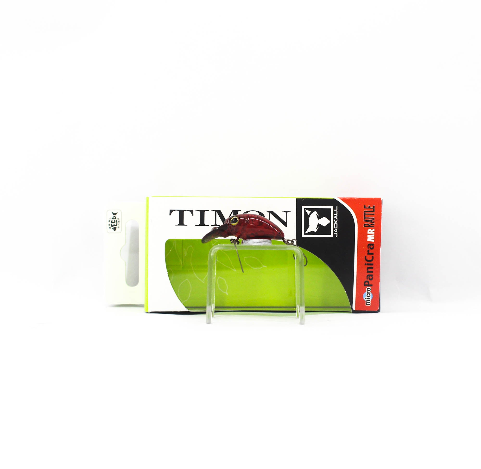 Jackall Timon Micro Panicra MR-F 20.2mm Floating Lure Rum Raisin (7632)