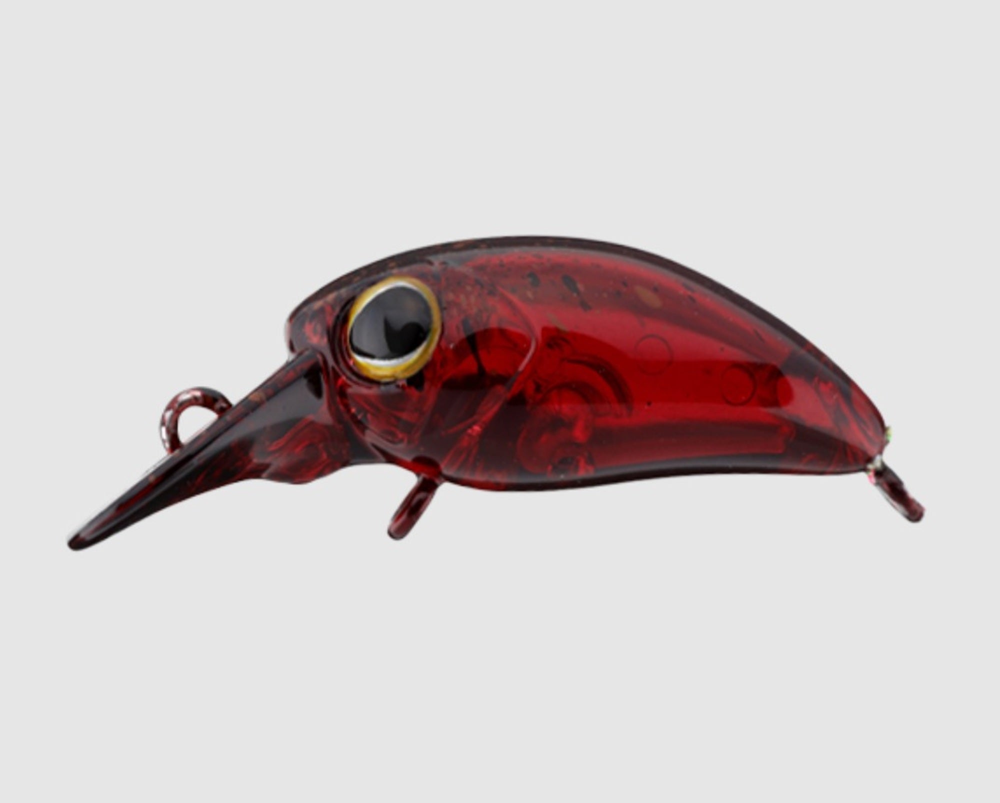 Jackall Timon Micro Panicra MR-F 20.2mm Floating Lure Rum Raisin (7632)