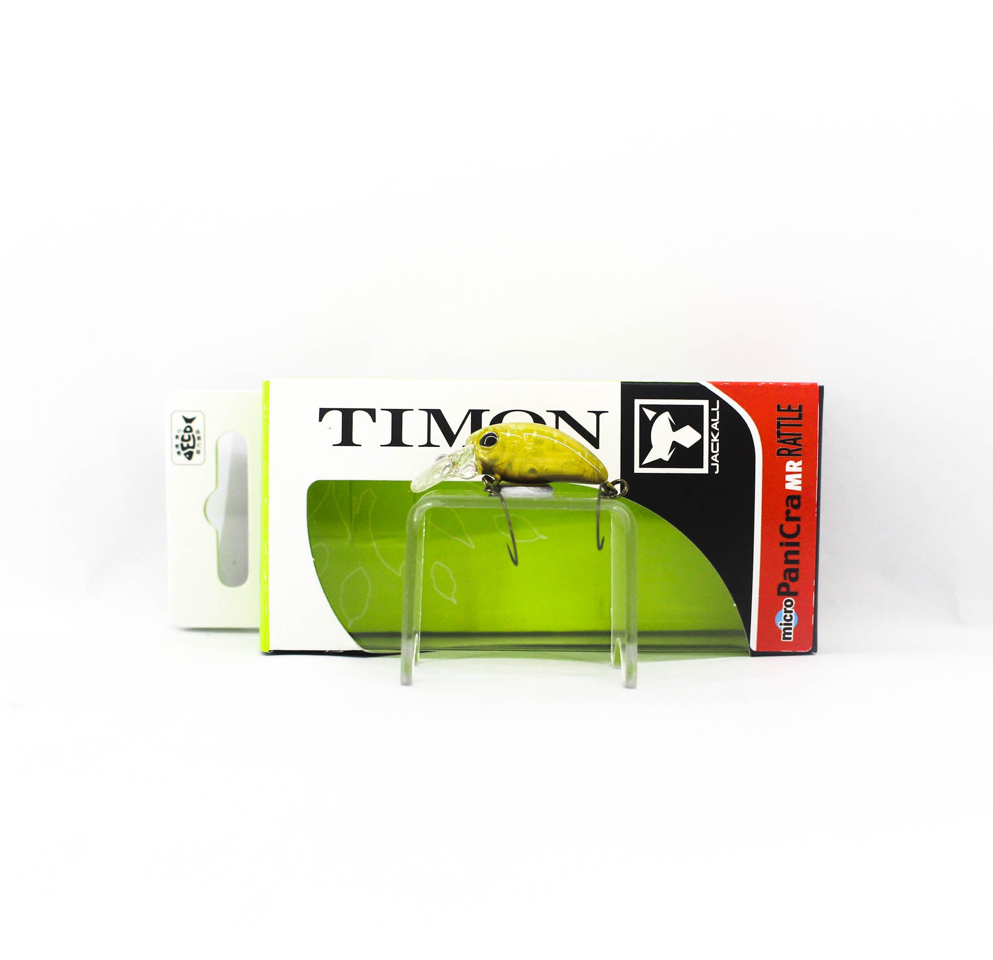 Jackall Timon Micro Panicra MR-F 20.2mm Floating Lure Dygo Bean (7687)