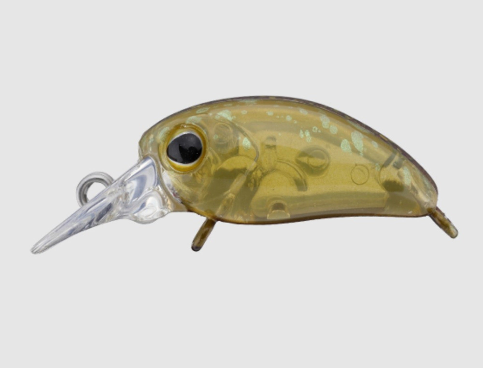 Jackall Timon Micro Panicra MR-F 20.2mm Floating Lure Dygo Bean (7687)
