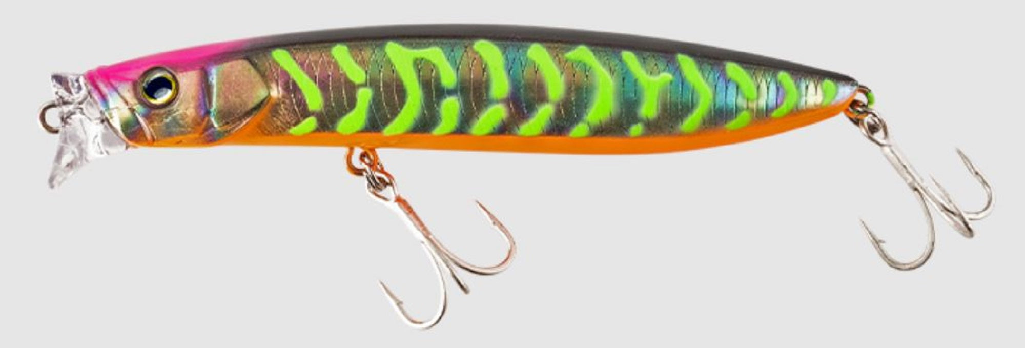 Jackall Hagre 120F Floating Lure Aurora Marker (8035)