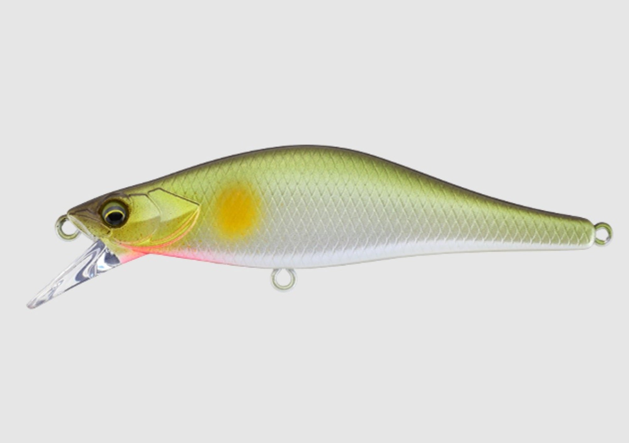 Jackall Timon Tricoroll Thin 44S Sinking Lure Pearl Ayu (8127)