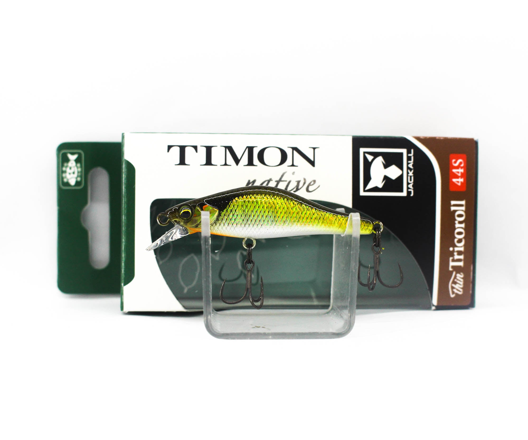 Jackall Timon Tricoroll Thin 44S Sinking Lure Tennessee (8134)