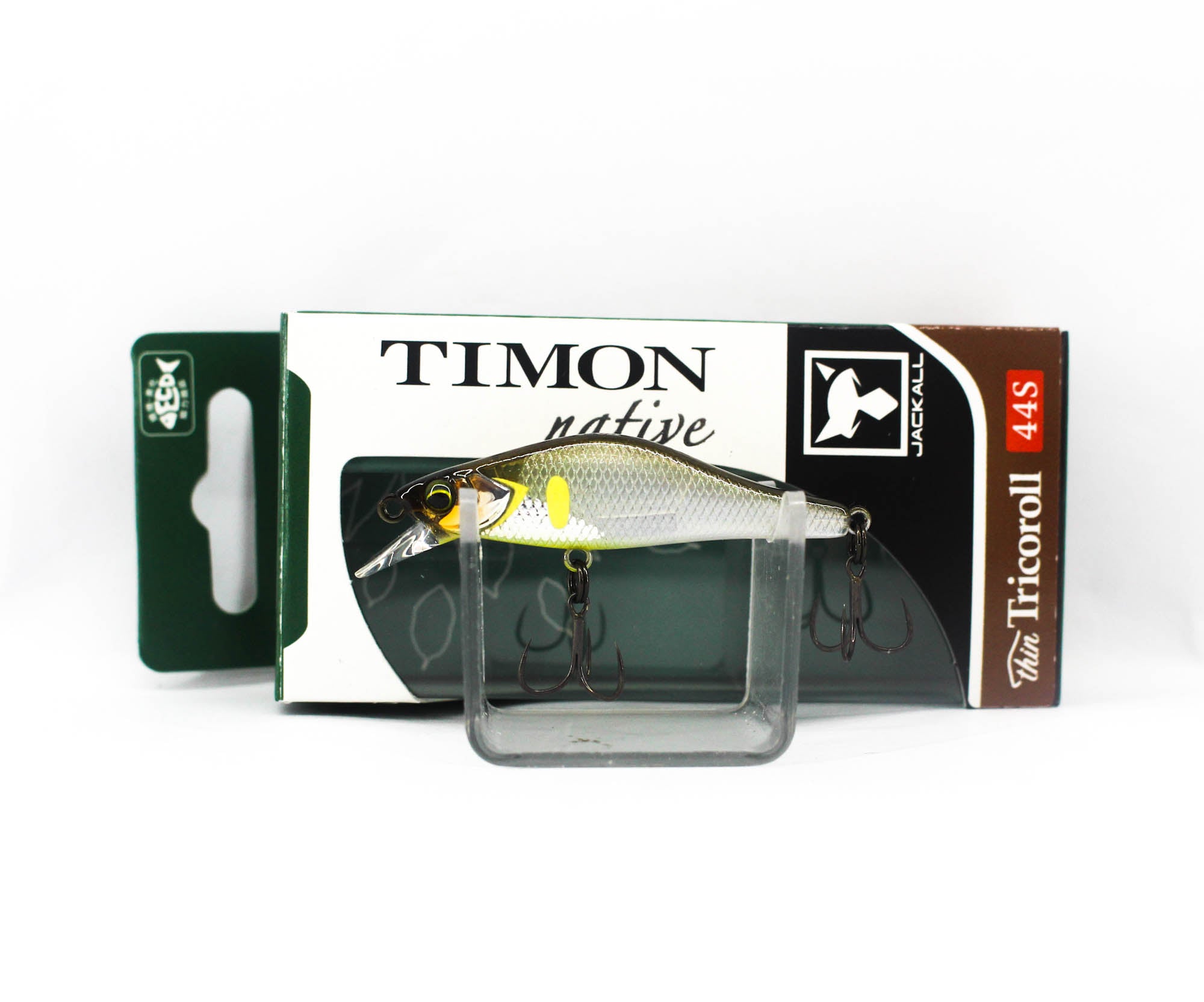 Jackall Timon Tricoroll Thin 44S Sinking Lure Kagiroi Ayu (8172)