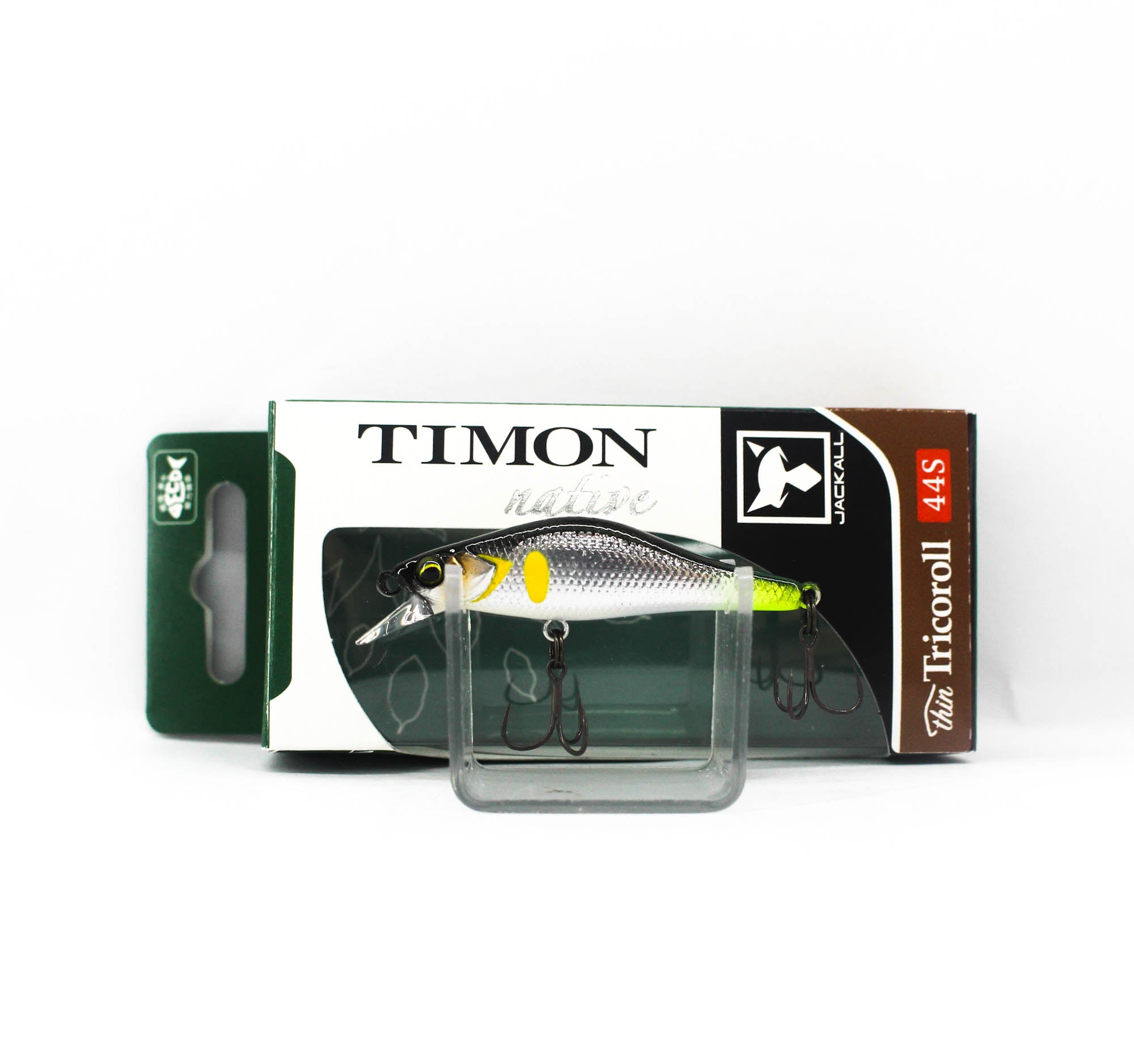 Jackall Timon Tricoroll Thin 44S Sinking Lure Nagaraayu Sakanobori (8189)