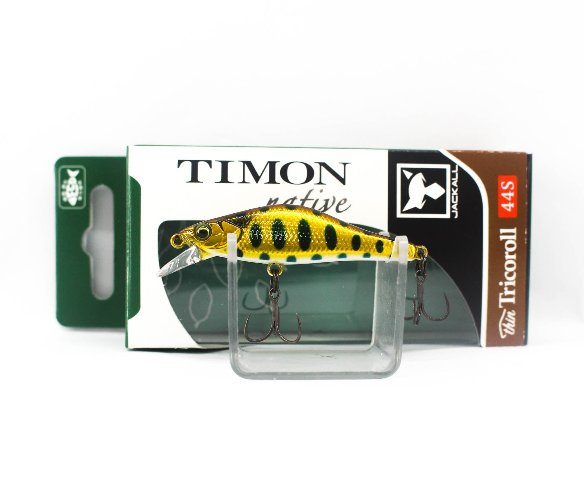 Jackall Timon Tricoroll Thin 44S Sinking Lure Hl Copper Yamame (8226)