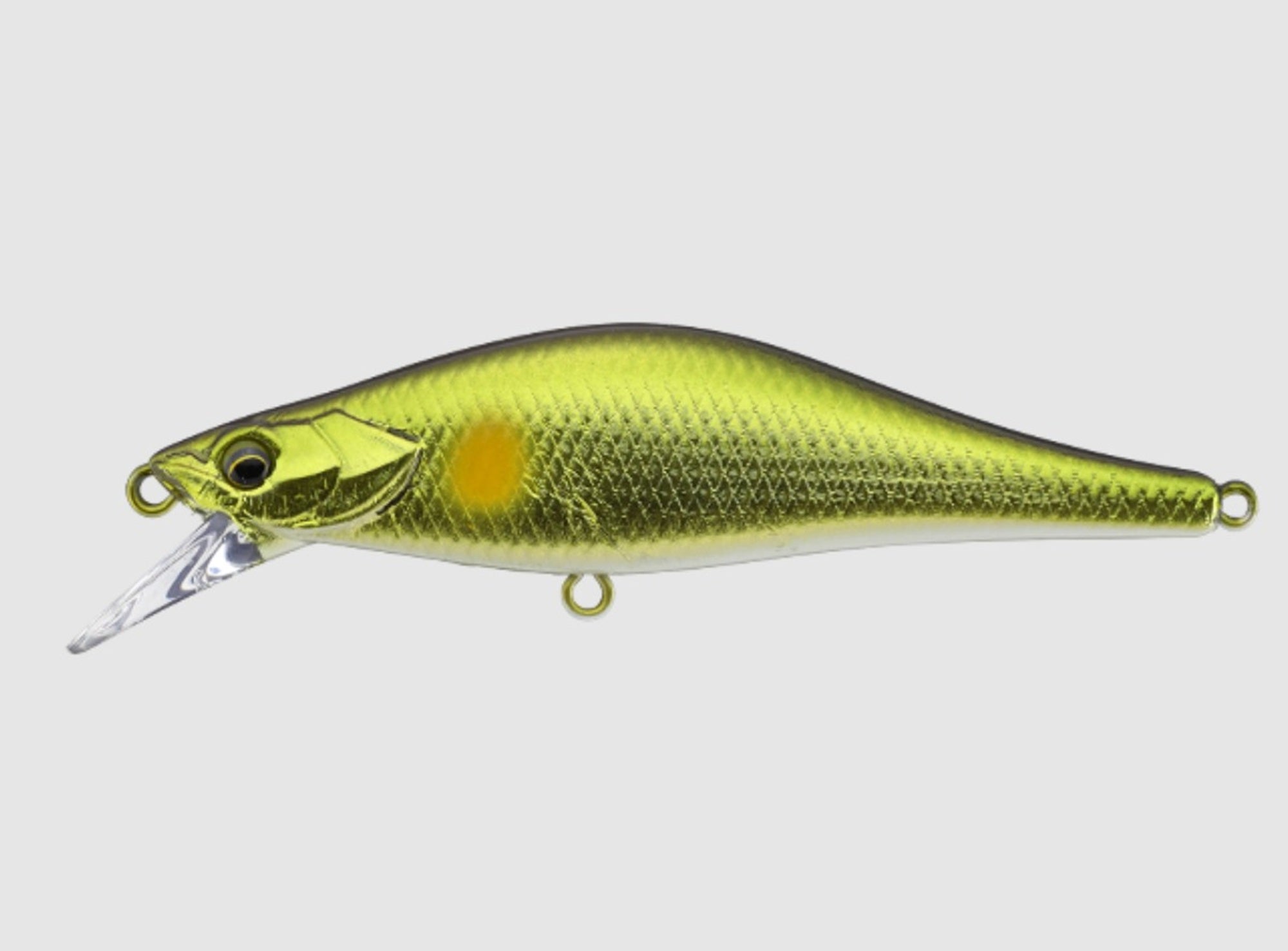 Jackall Timon Tricoroll Thin 52S Sinking Lure Gold Ayu (8233)