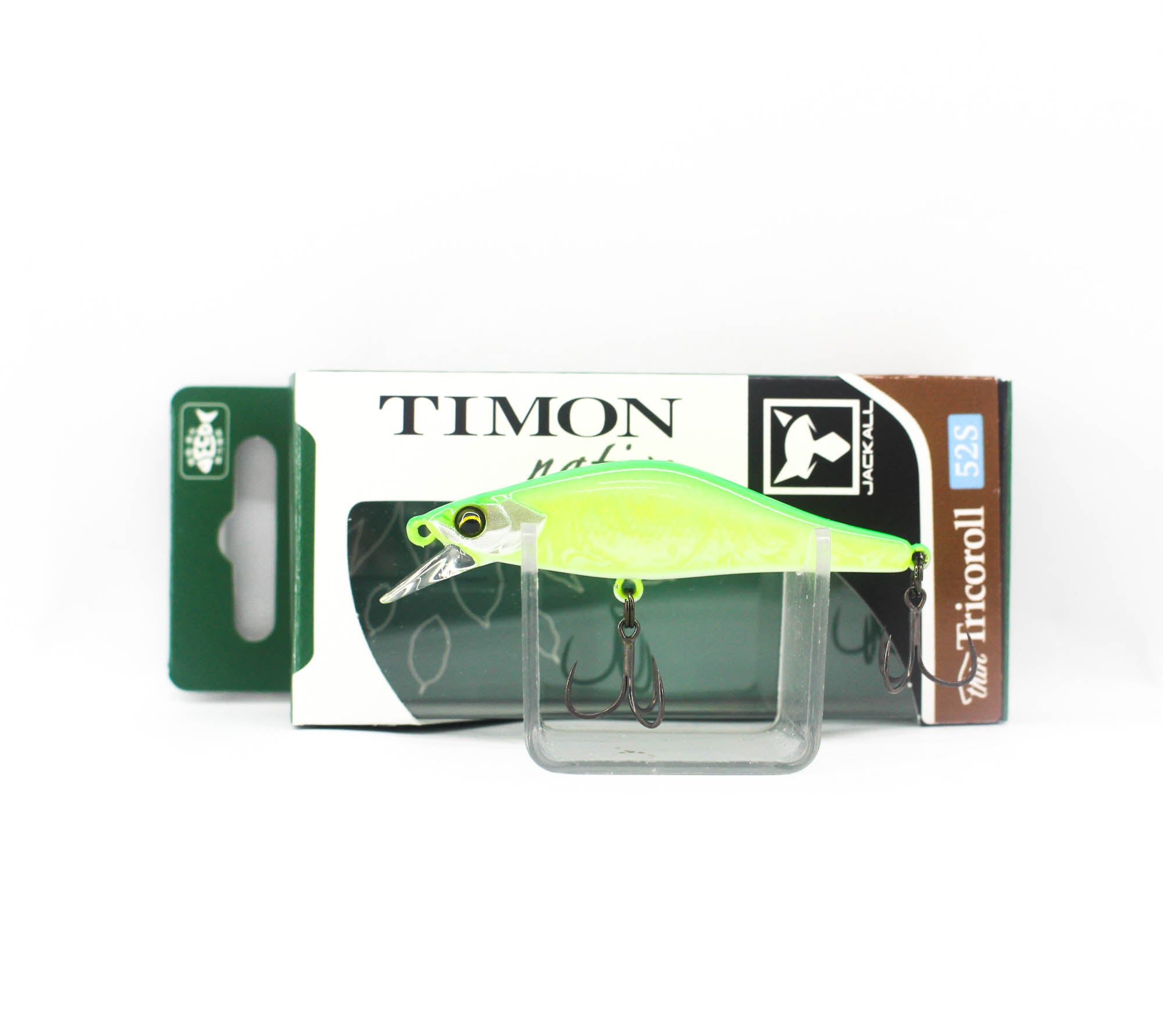Jackall Timon Tricoroll Thin 52S Sinking Lure Tamacha (8332)