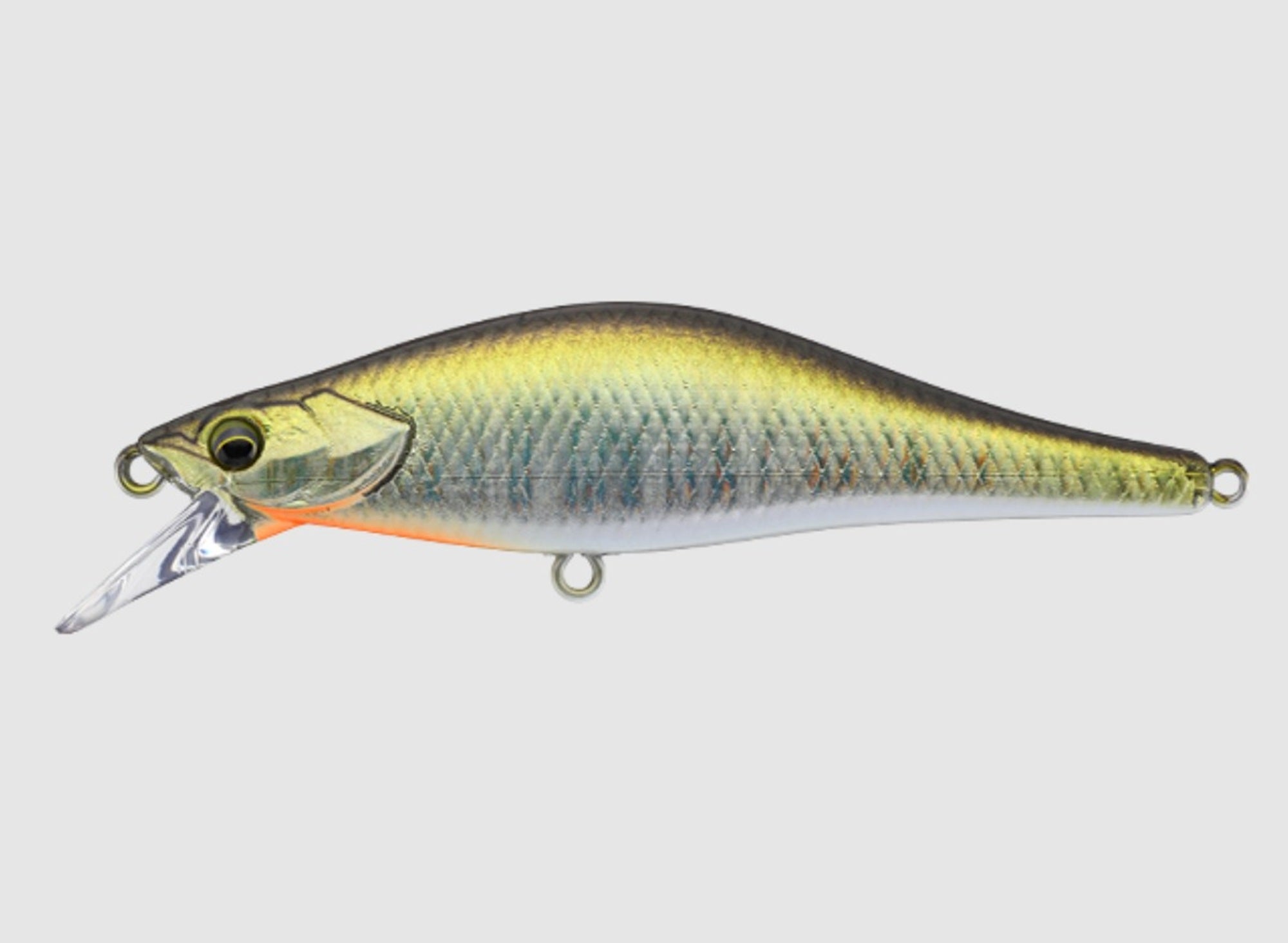 Jackall Timon Tricoroll Thin 61S Sinking Lure Tennessee (8370)