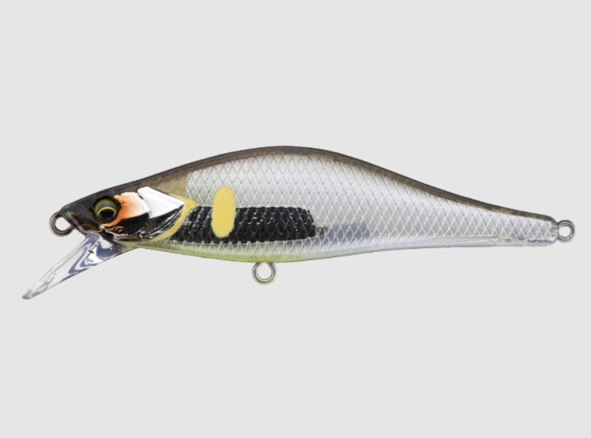 Jackall Timon Tricoroll Thin 61S Sinking Lure Kagiroi Ayu (8417)