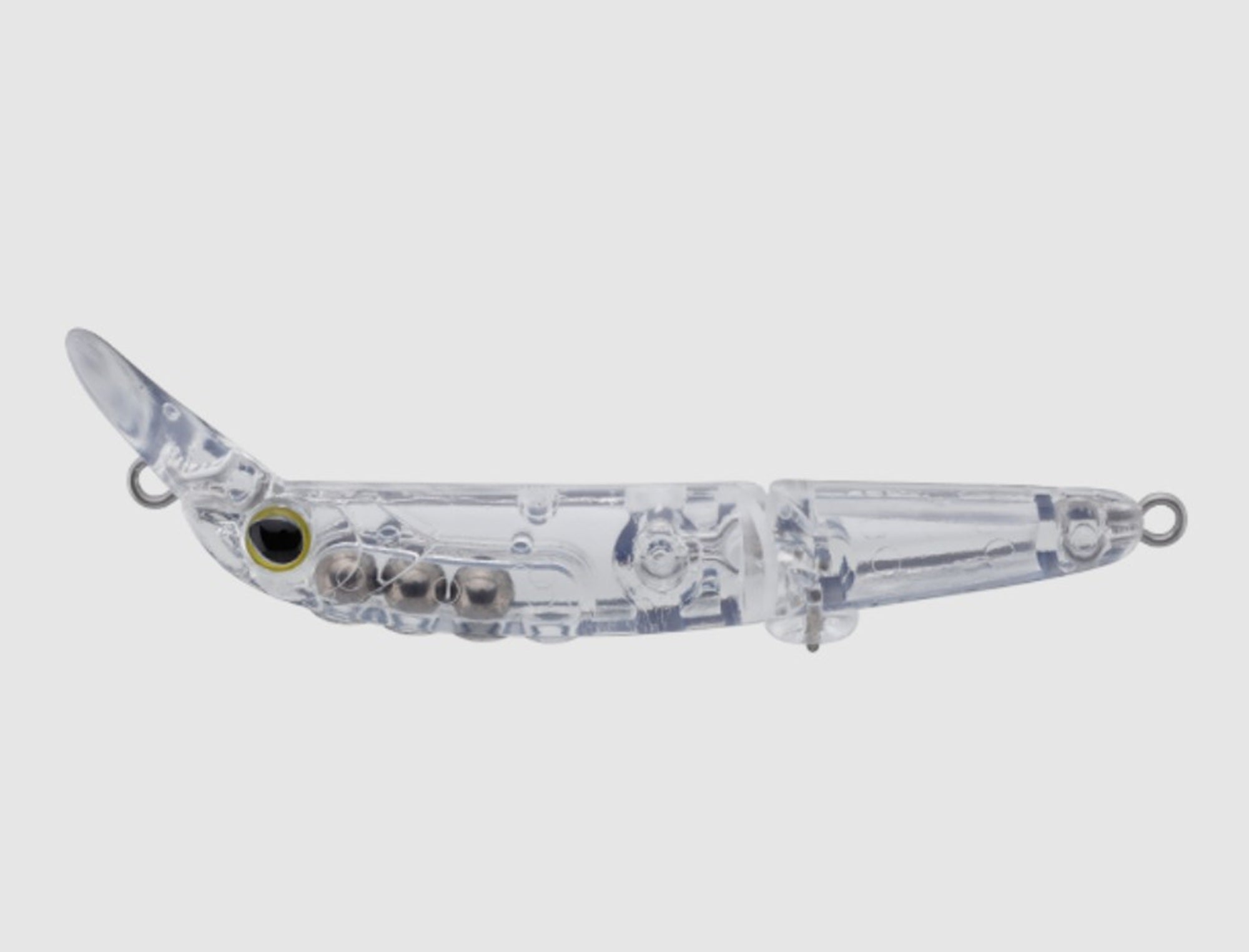 Jackall Timon Futten FS Chibi 51mm Sinking Lure Clear (8677)