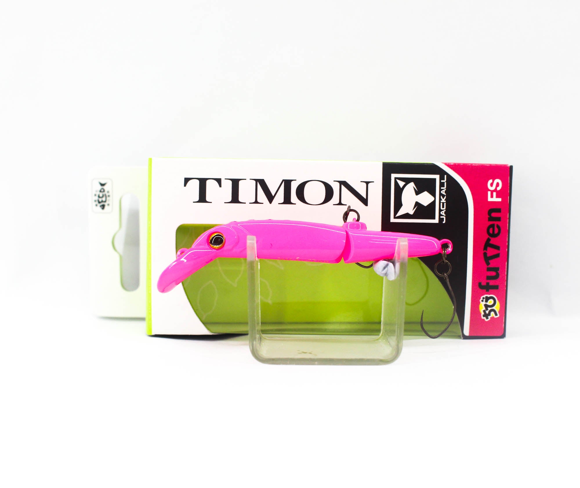 Jackall Timon Futten FS Chibi 51mm Sinking Lure Keiko Pink (8684)