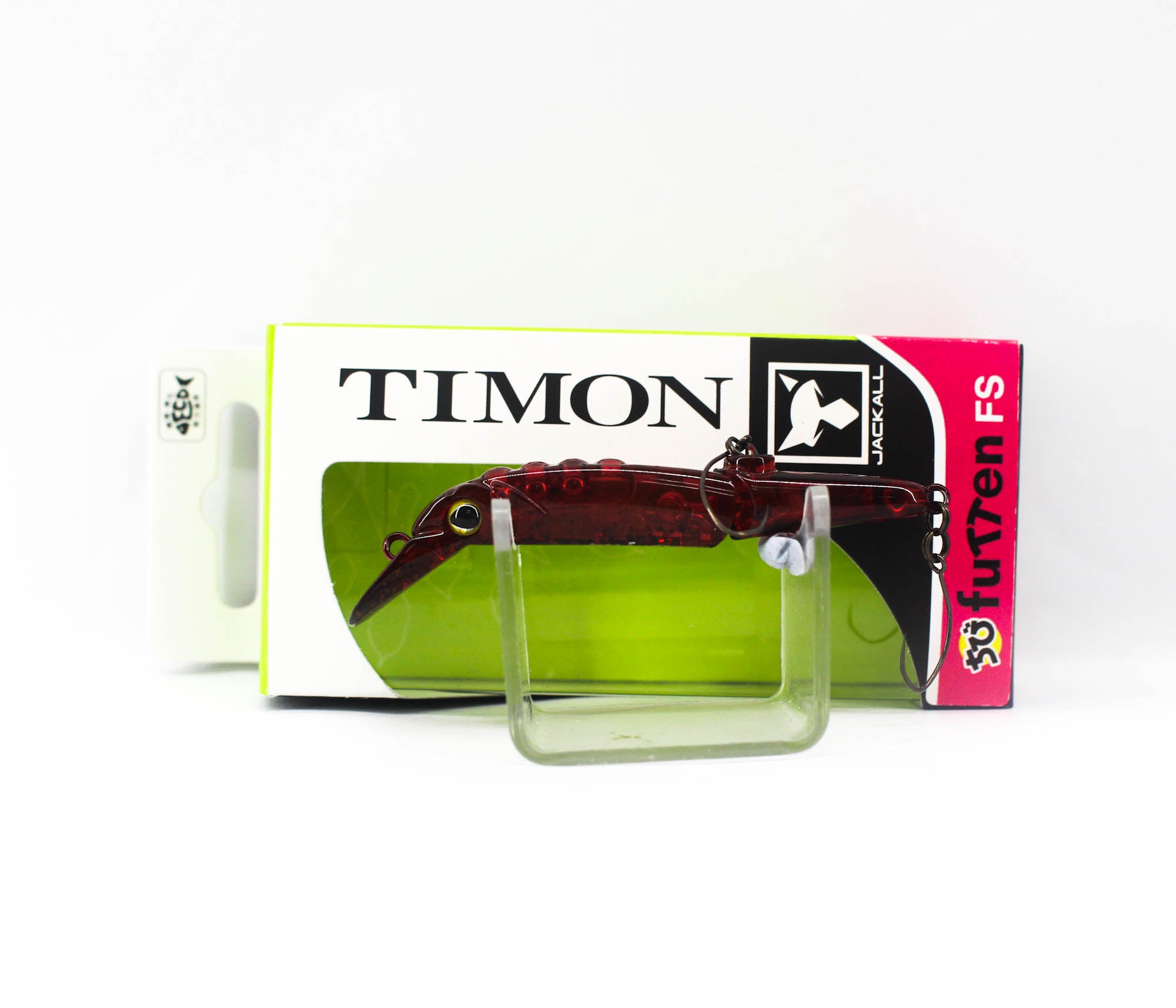 Jackall Timon Futten FS Chibi 51mm Sinking Lure Rum Raisin (8691)