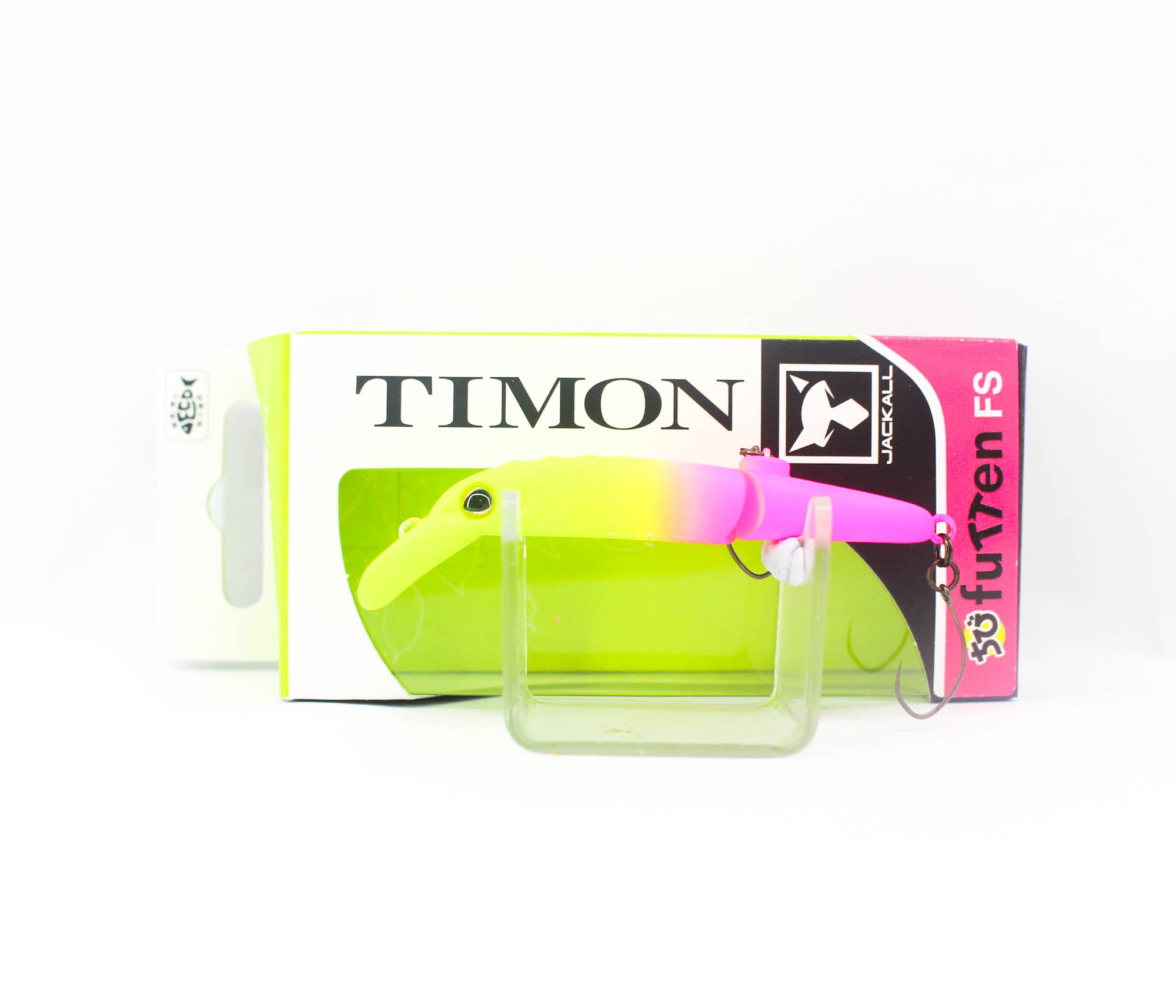 Jackall Timon Futten FS Chibi 51mm Sinking Lure W Keiko Punch (8707)