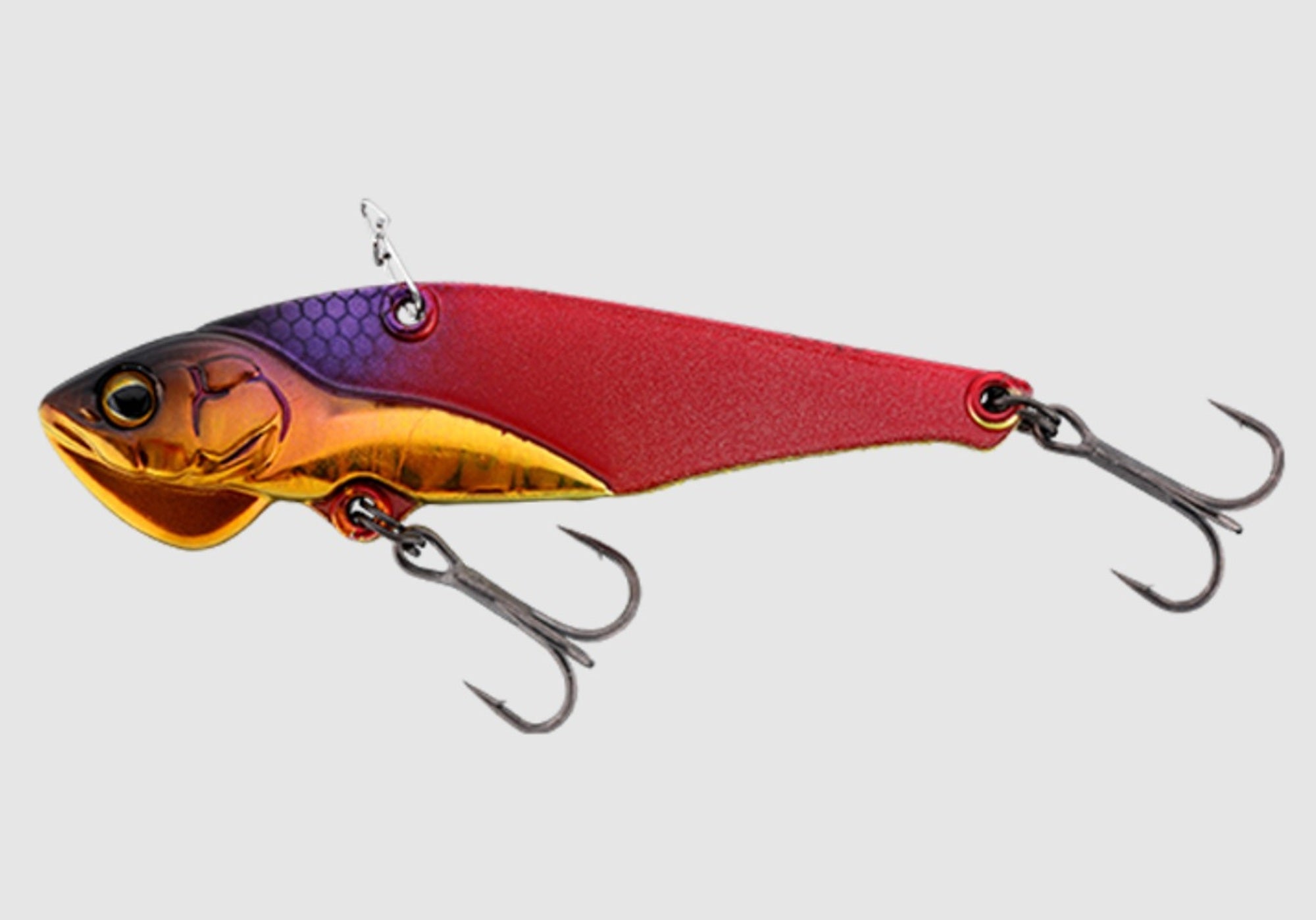 Jackall Speed Vib High Lift 22 grams Sinking Lure Bloody Spawn (0625)