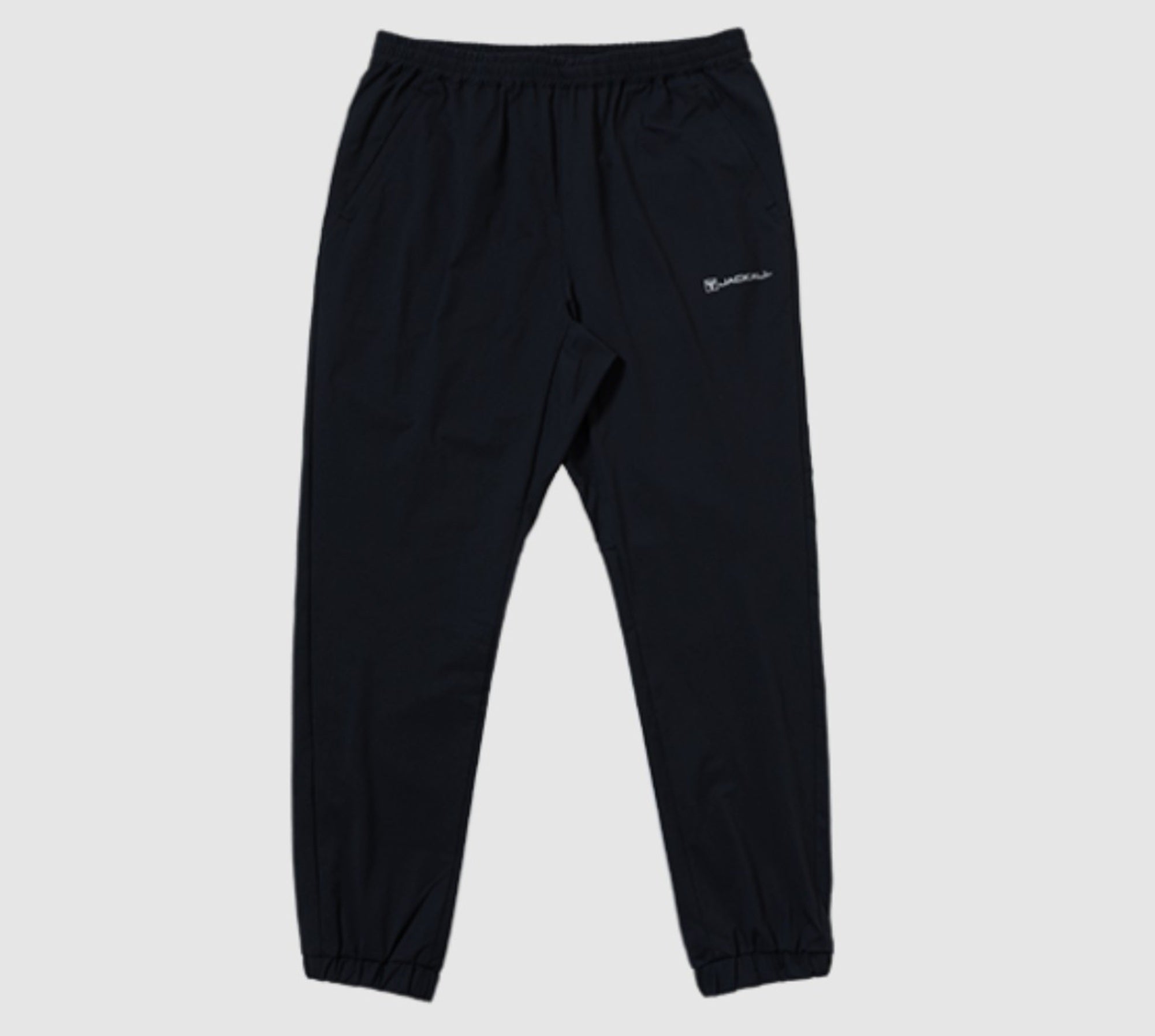 Jackall Pants PA-B001 Dry Mesh Slim Jogger Pants Size XXL Black  (3350)